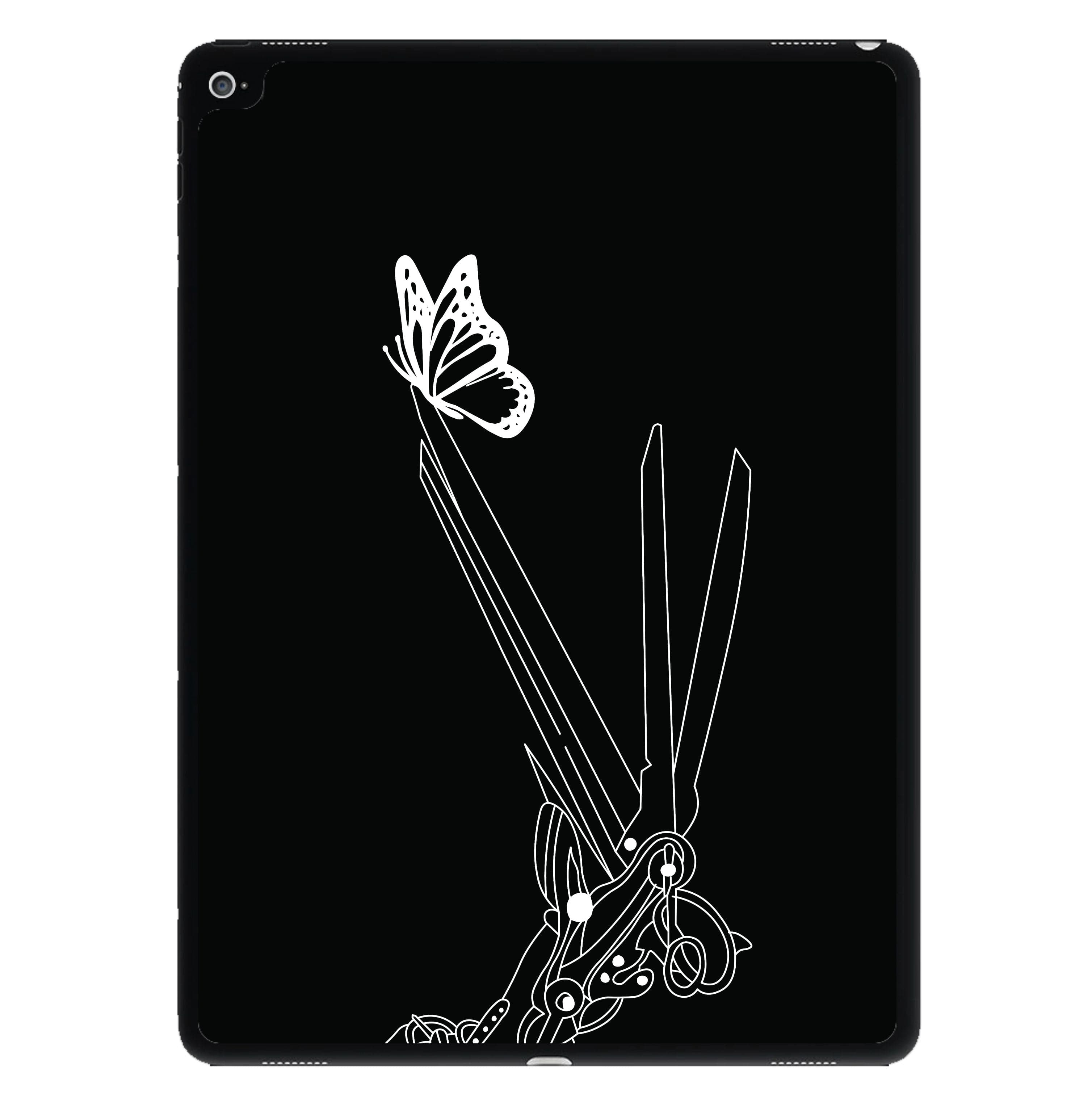 Scissorhands - Scissorhands iPad Case