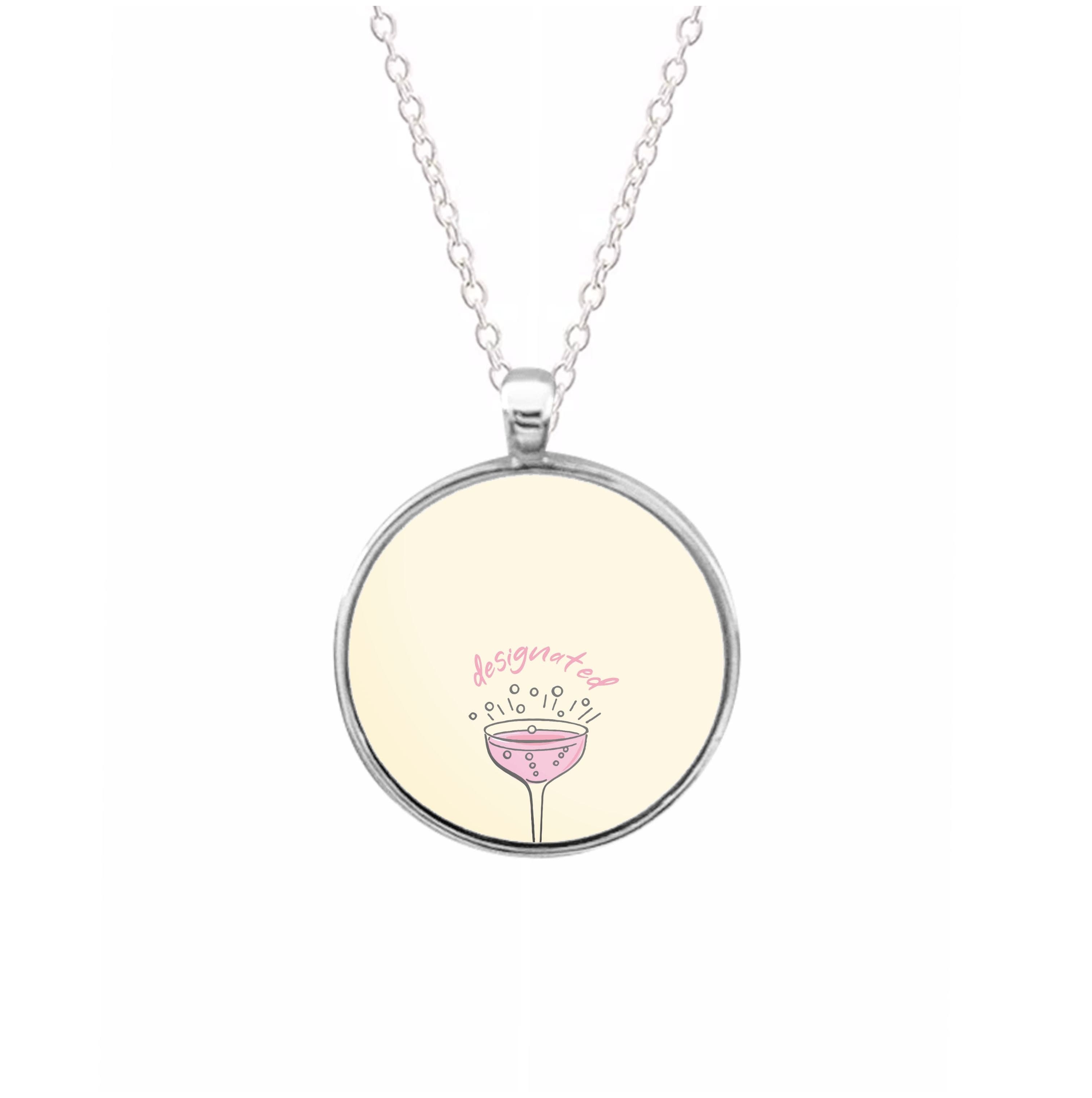 Designated Drinker - Bridal Necklace