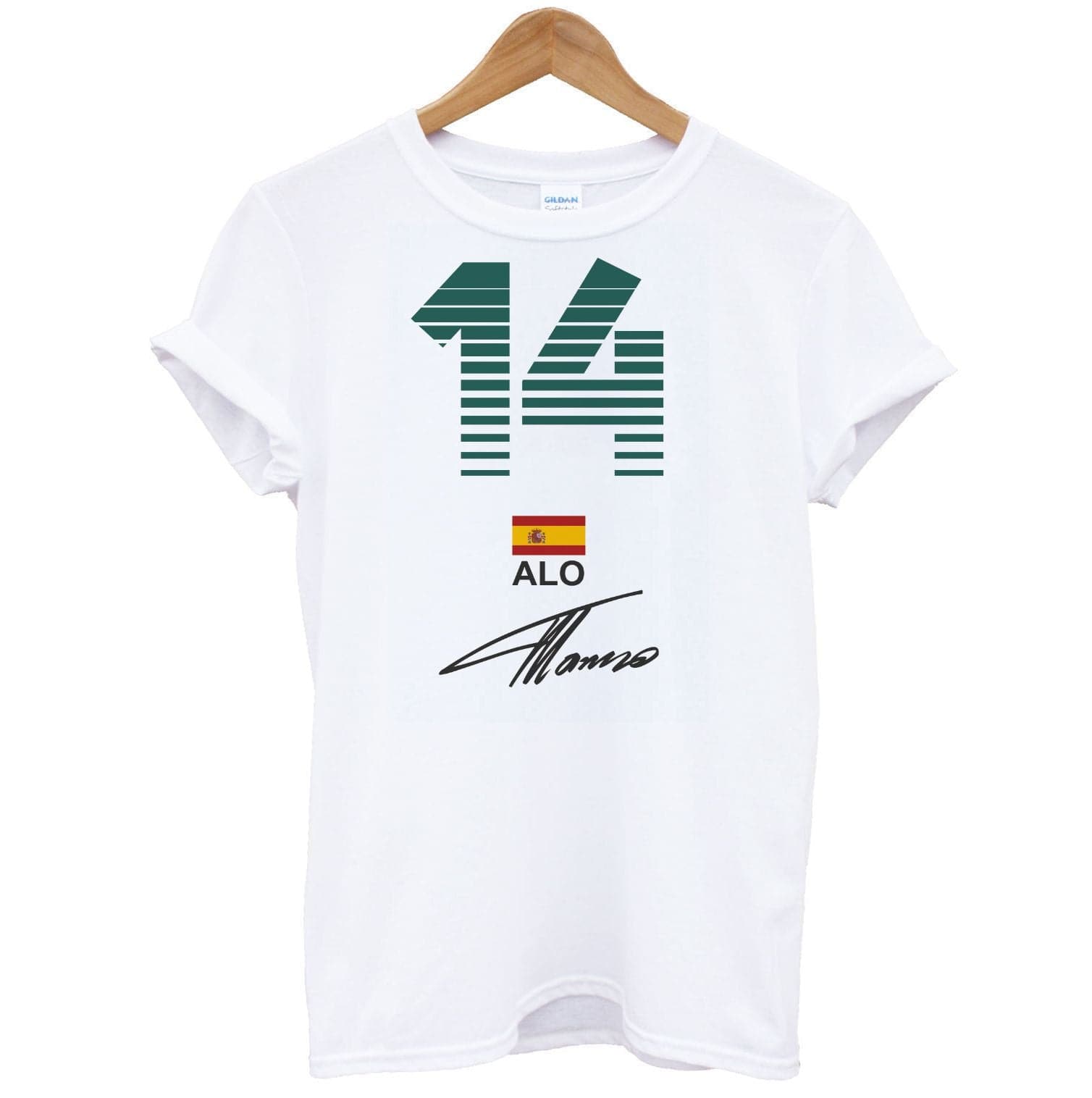 Alonso - F1 T-Shirt