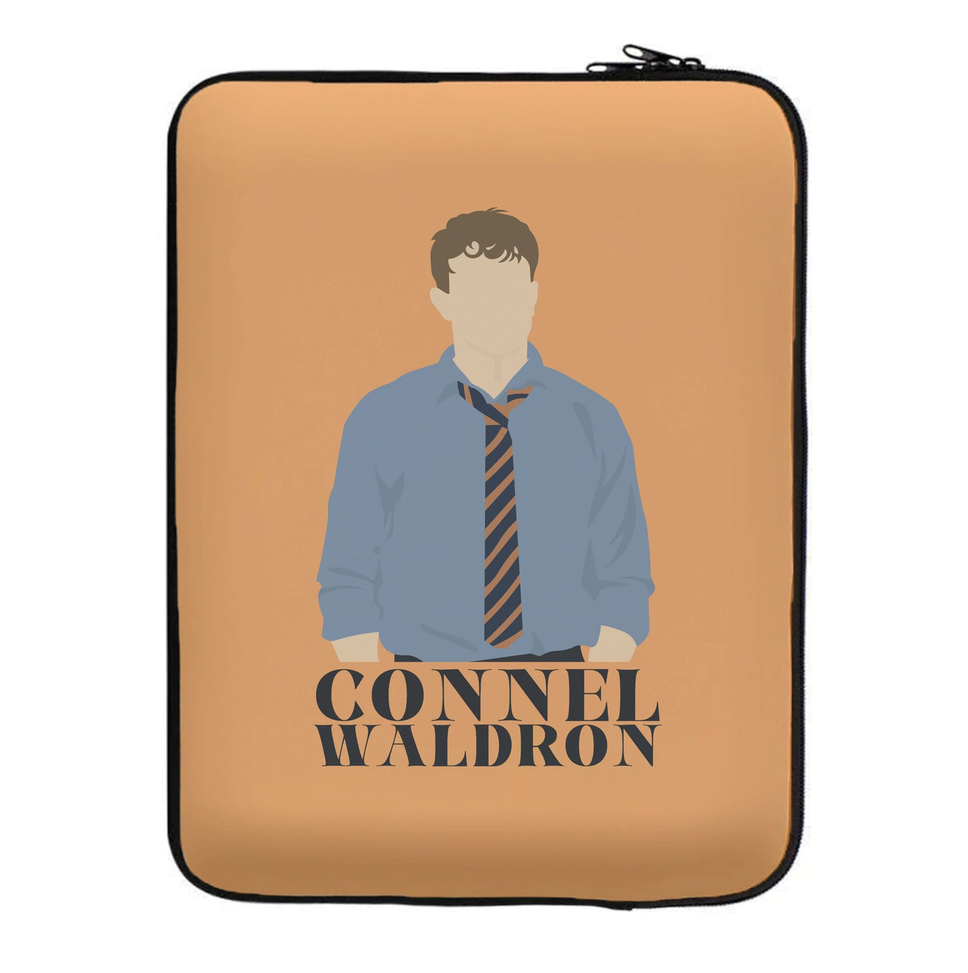 Connel Waldron - Paul Mescal Laptop Sleeve