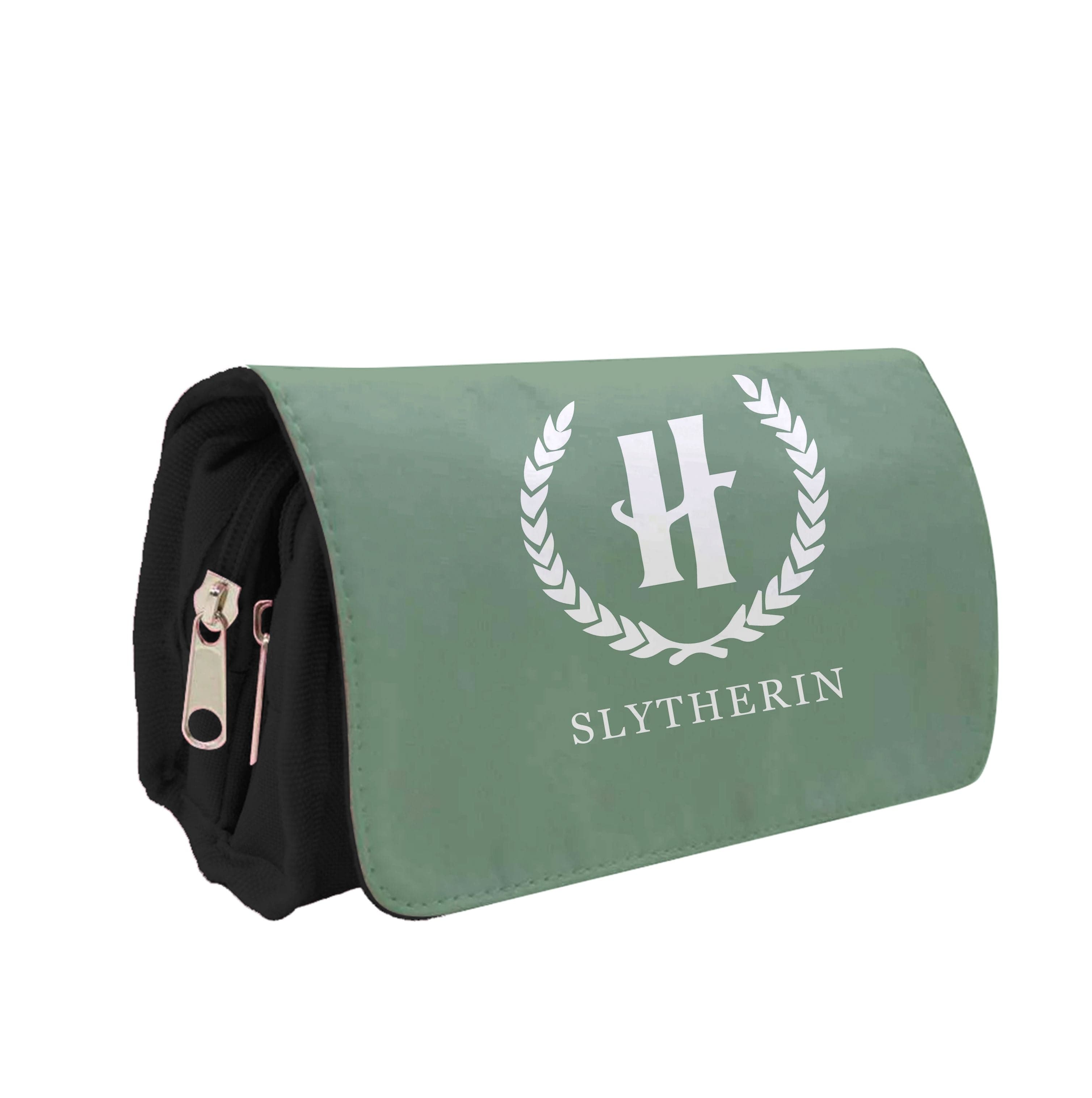 Slytherin on sale makeup bag