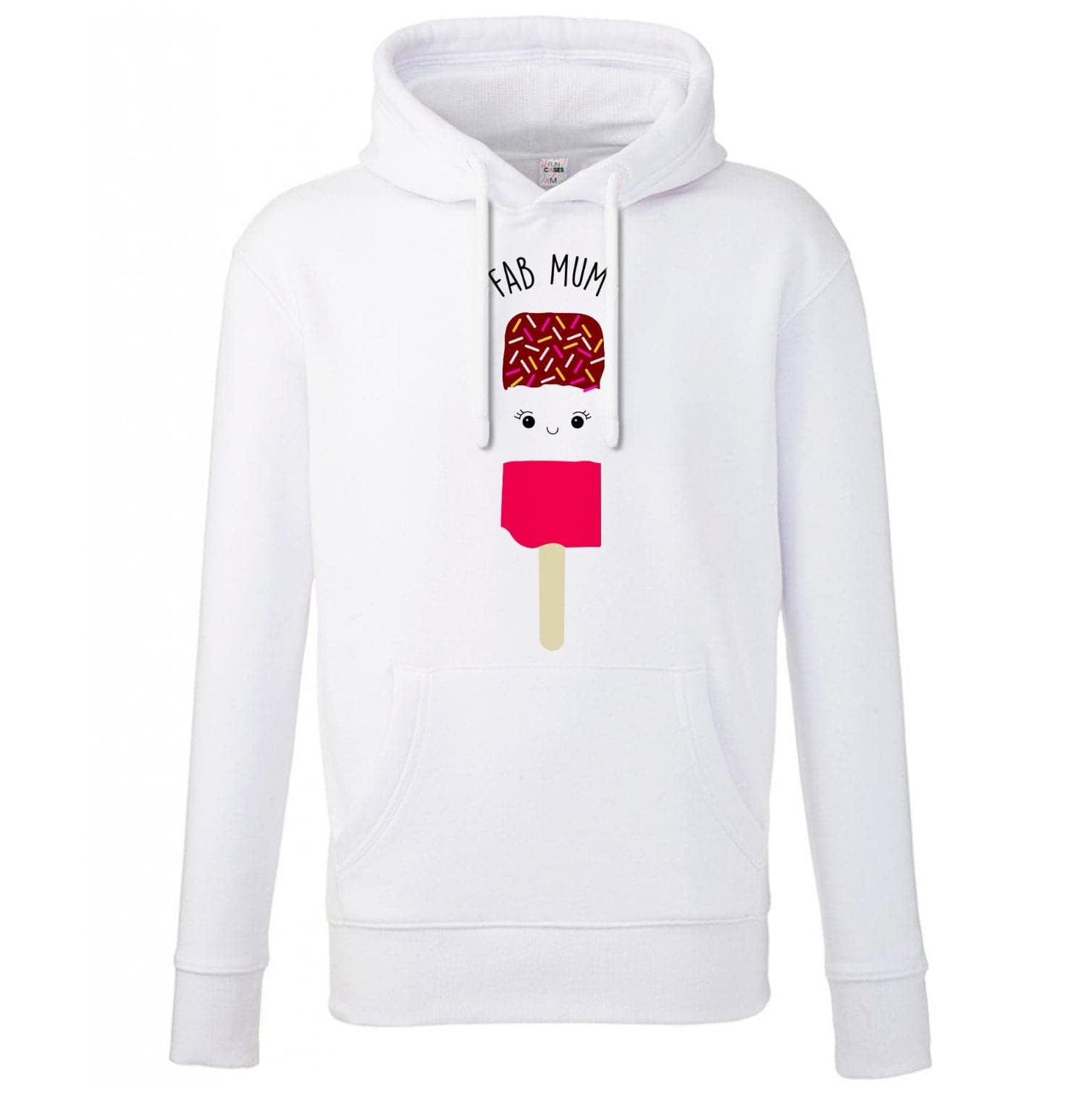 Fab Mum - Mothers Day Hoodie