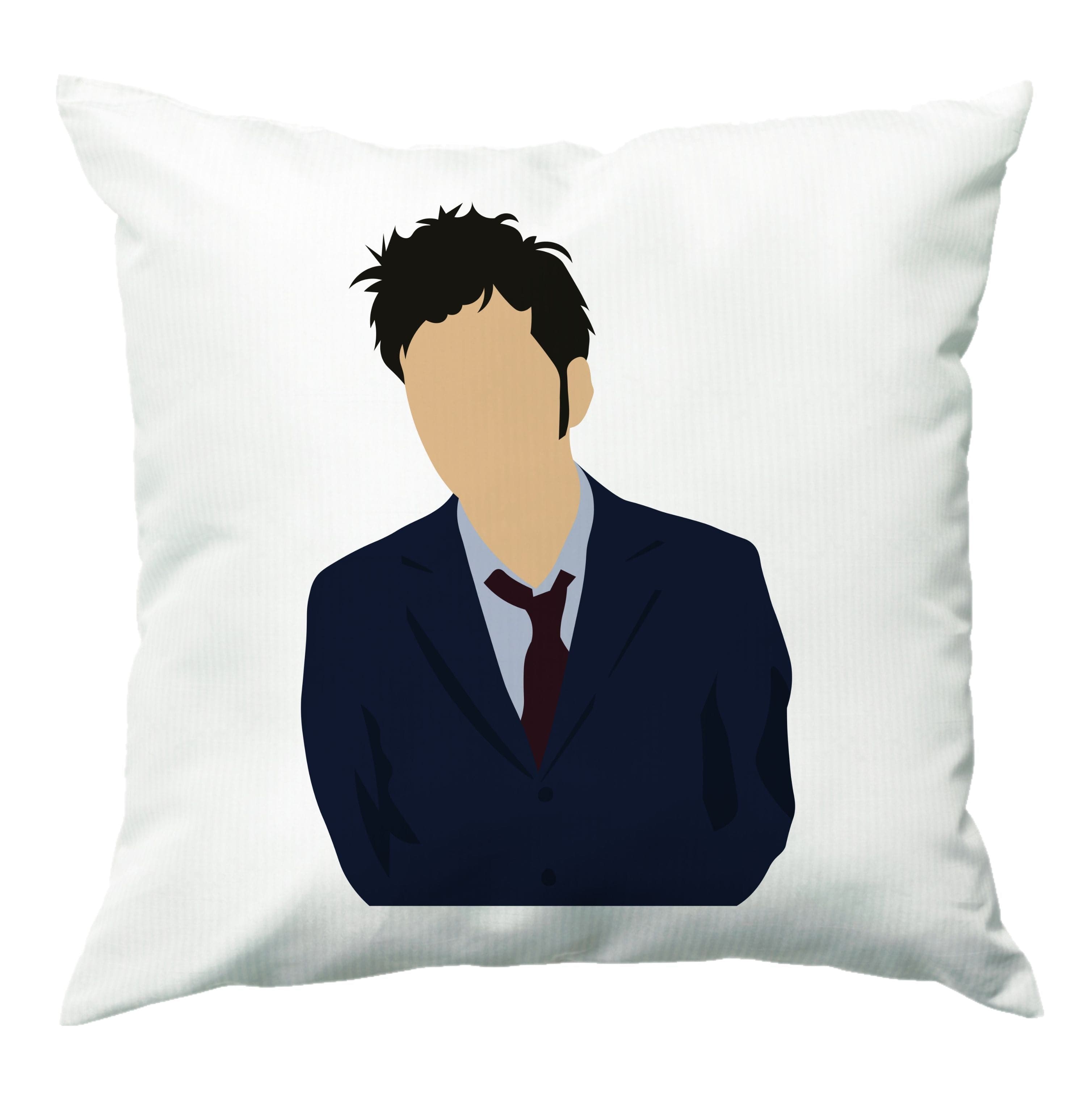 Tennant - The Doctor Cushion