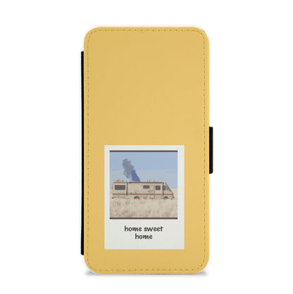 Home Sweet Home Flip / Wallet Phone Case