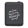 BTS Laptop Sleeves