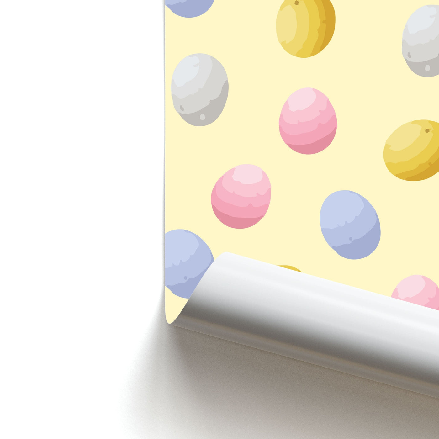 Mini Eggs Poster