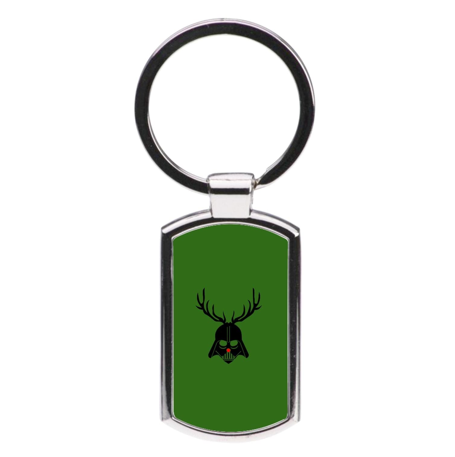 Christmas Darth Vader Luxury Keyring