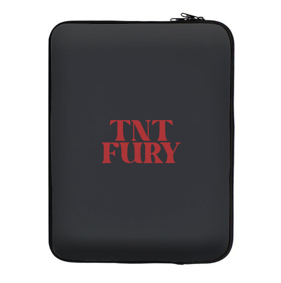 TNT Fury - Tommy Fury Laptop Sleeve