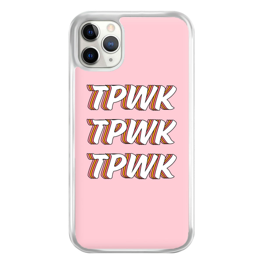 TPWK - Harry Phone Case