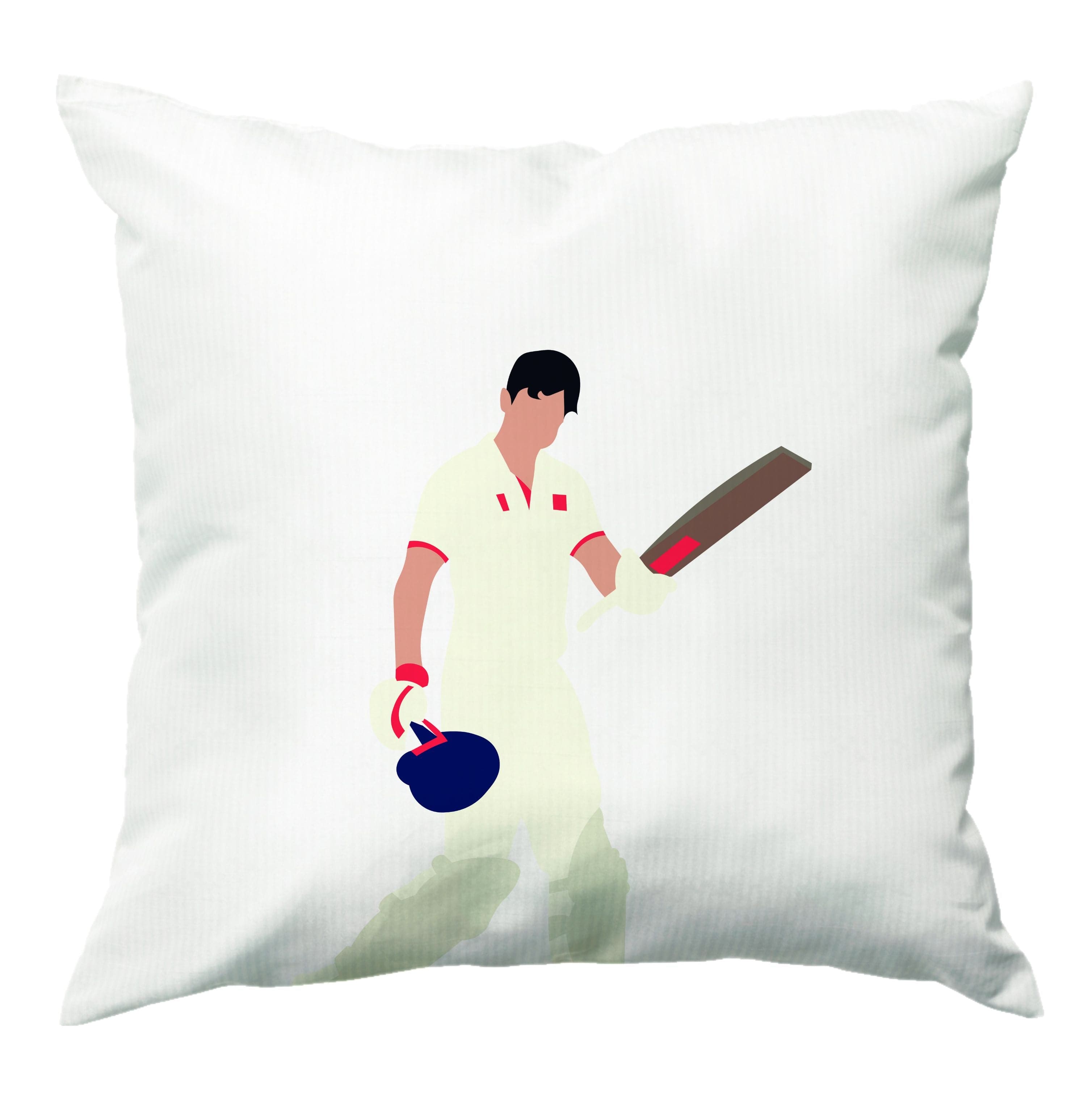 Cook - Cricket Cushion