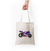 Everything but cases Tote Bags