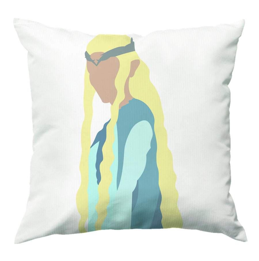 Galadriel - Lord Of The Rings Cushion