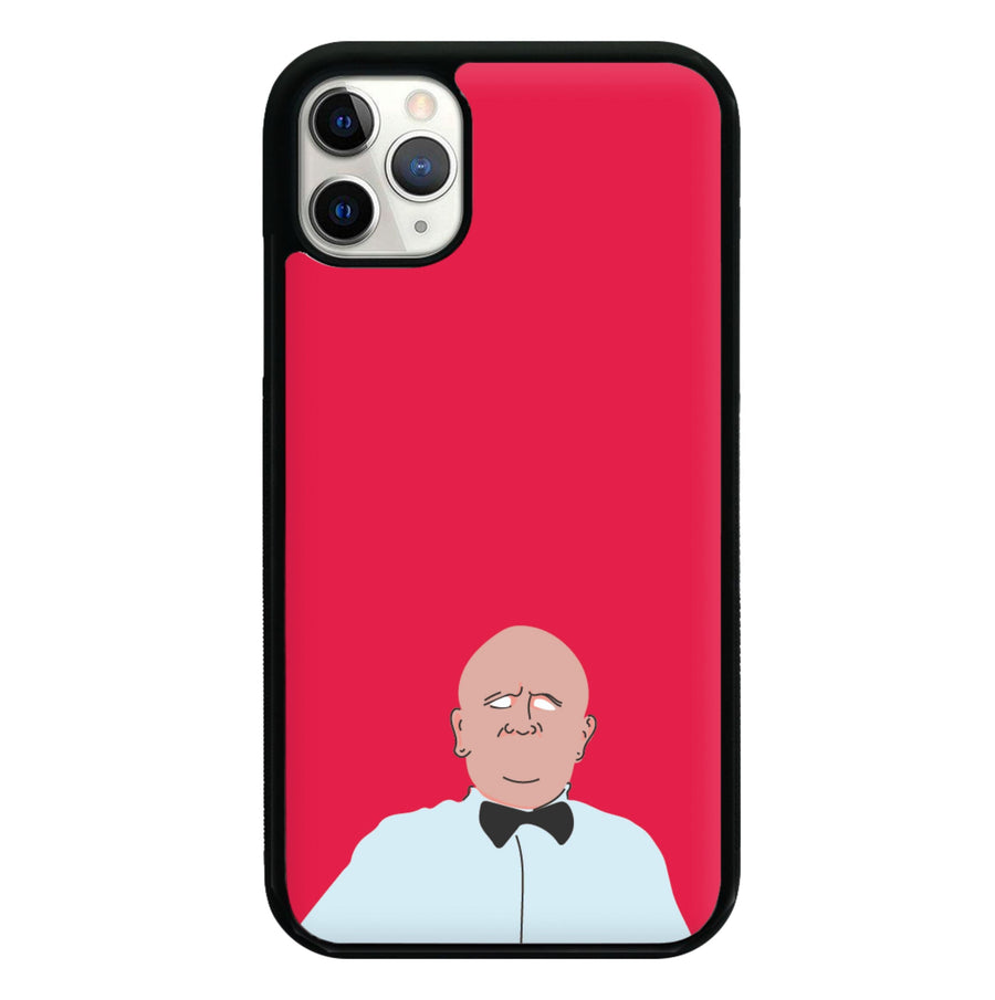 Referee - Boxing Phone Case