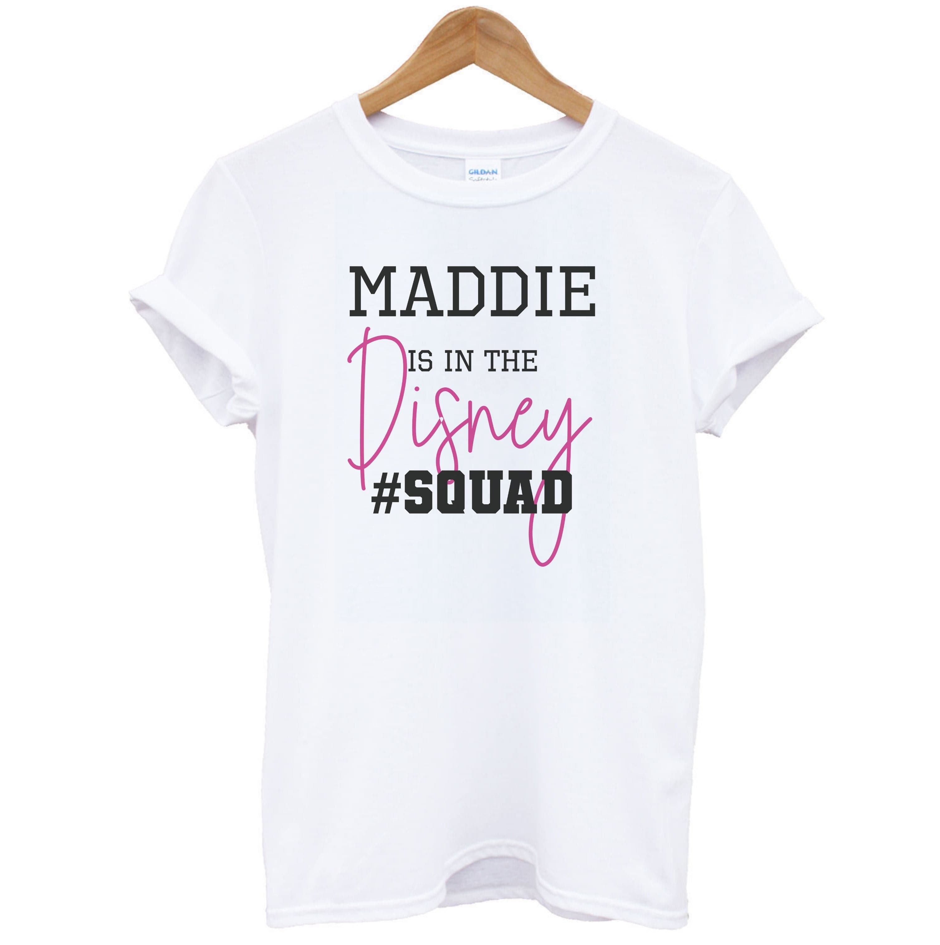 Fairytale Squad - Personalised Fairytale T-Shirt