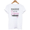 Personalised Name T-Shirts