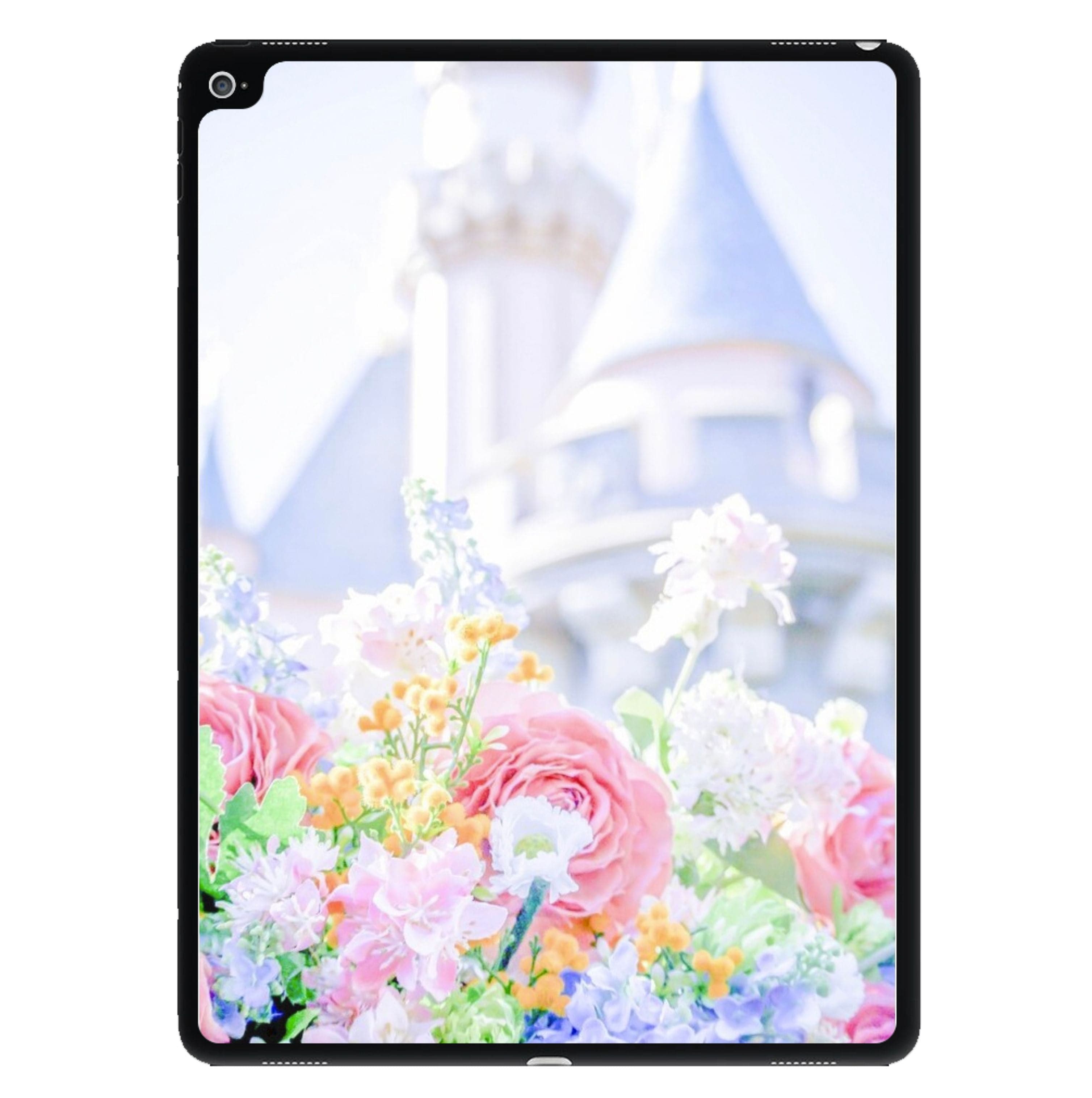 Springtime Disney iPad Case