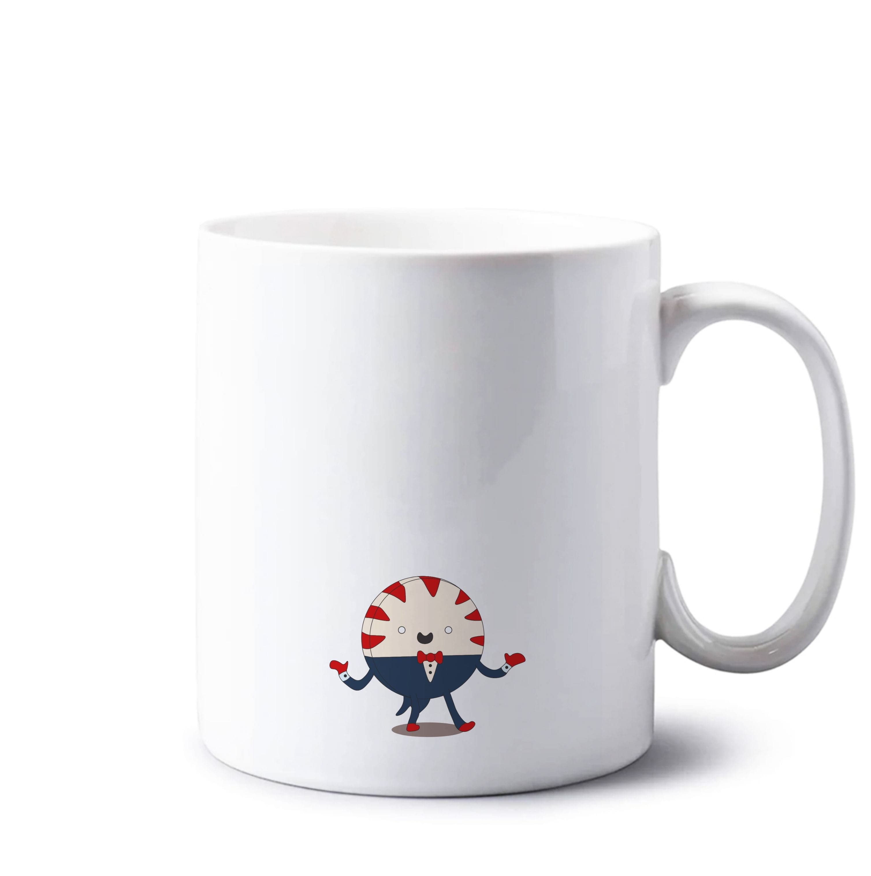 Peppermint Butler Mug