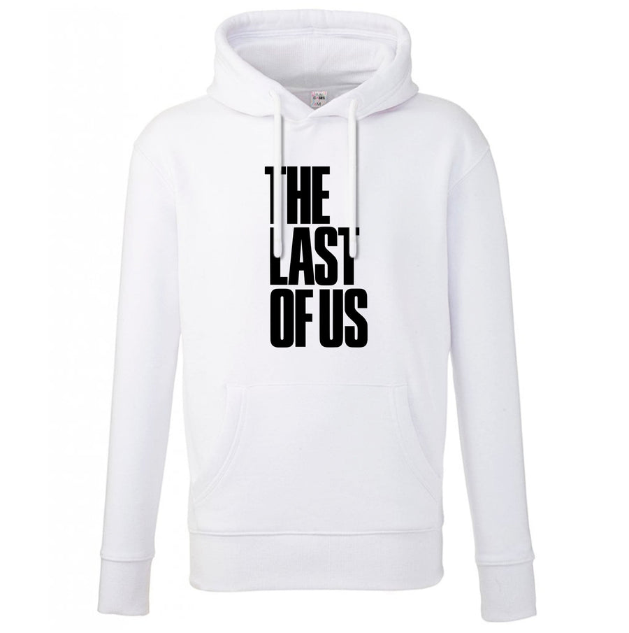 Title - Last Of Us Hoodie