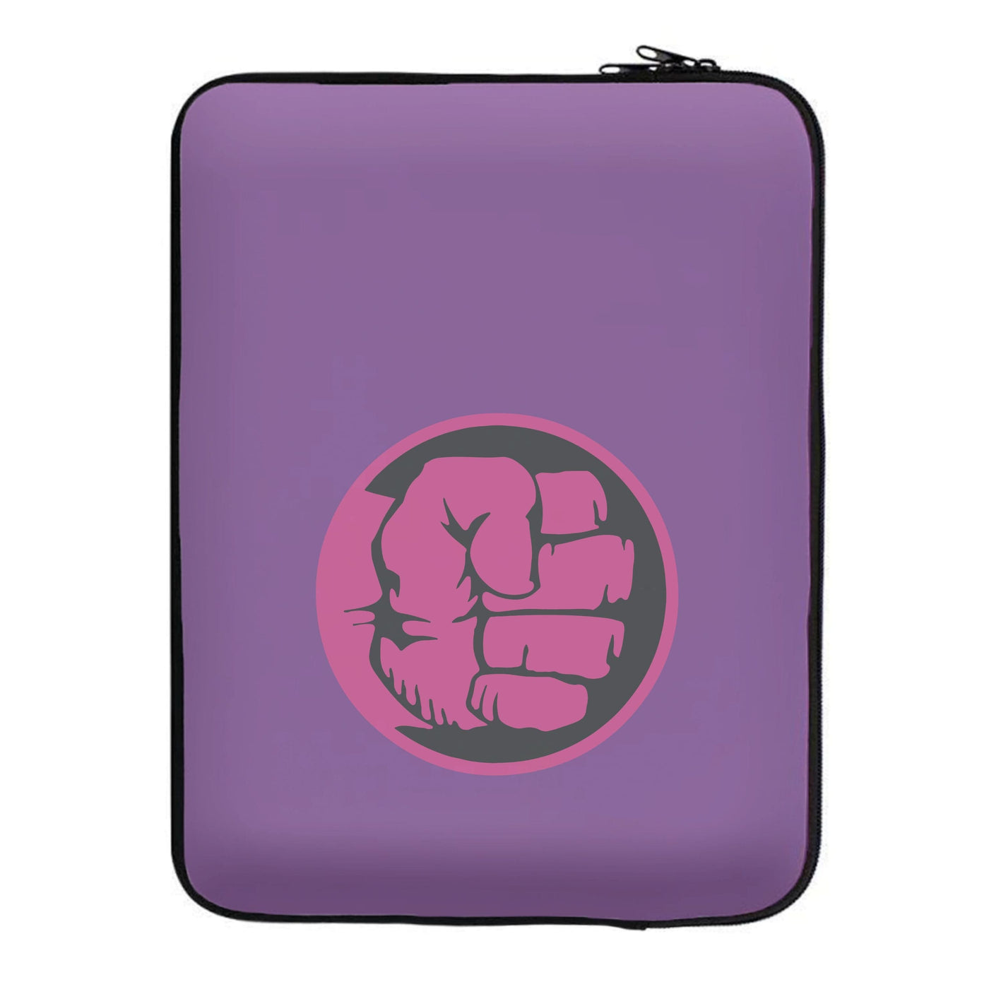 Fist - She Hulk Laptop Sleeve