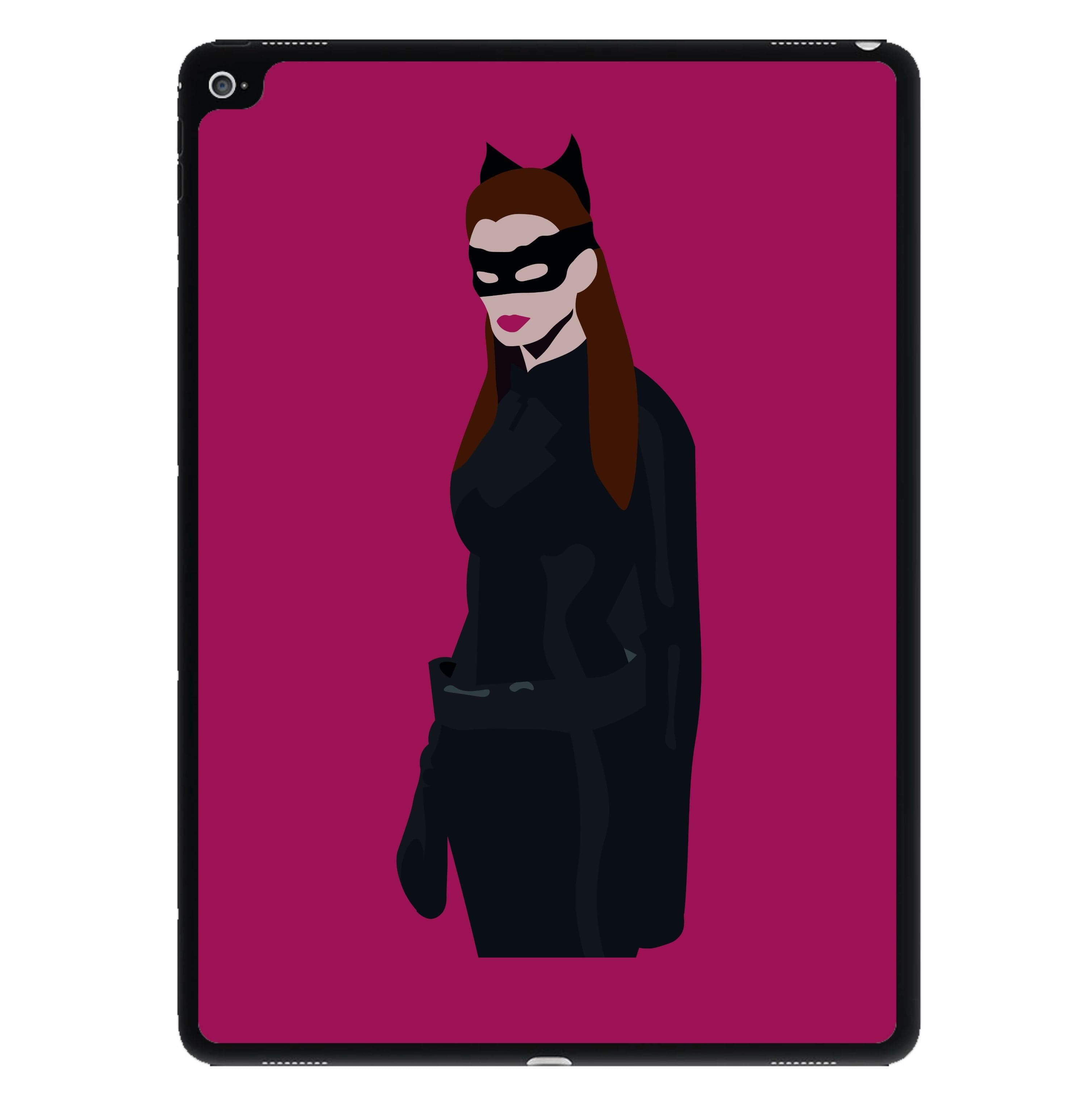 Catwoman iPad Case