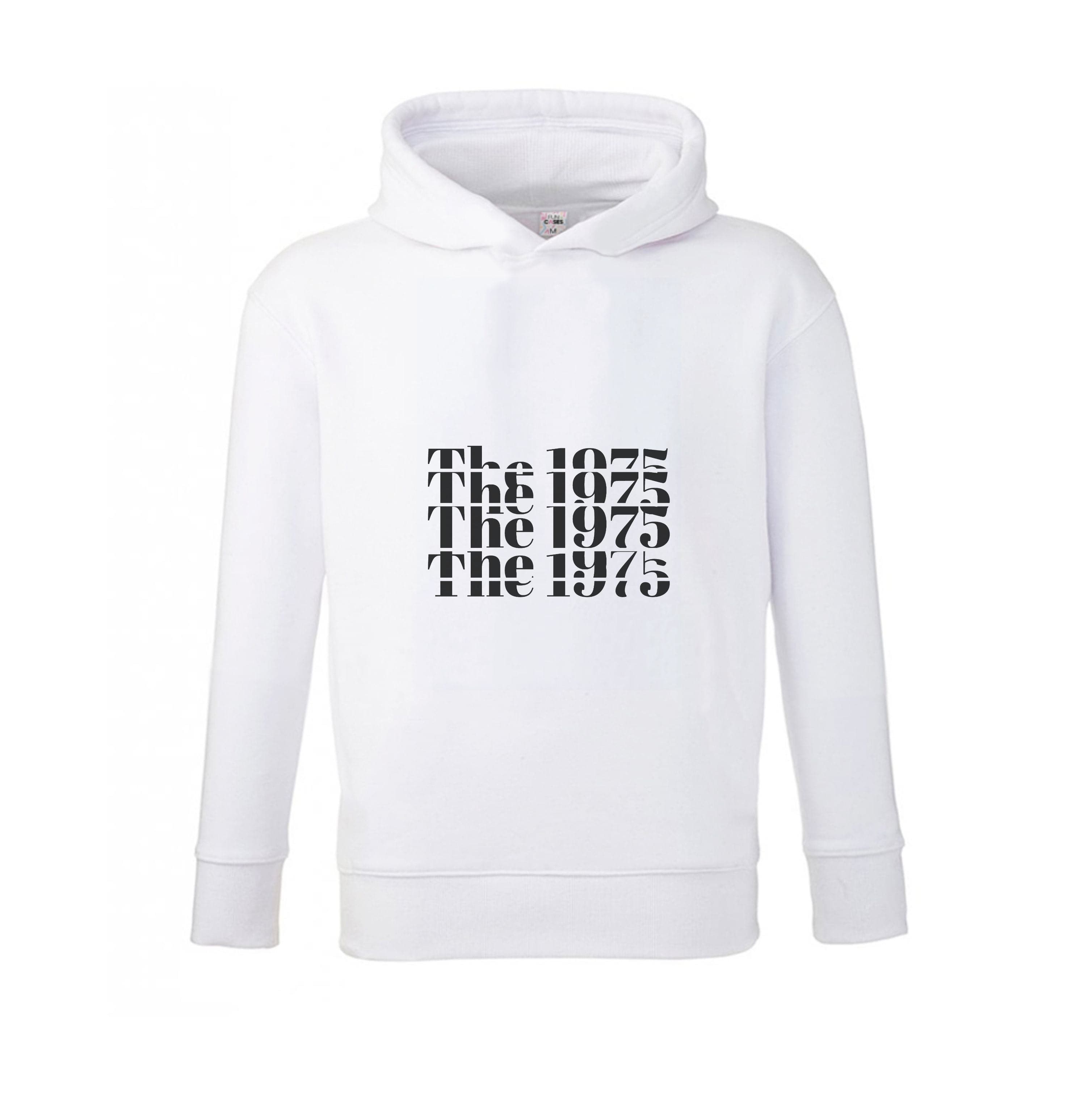 Title - The 1975 Kids Hoodie