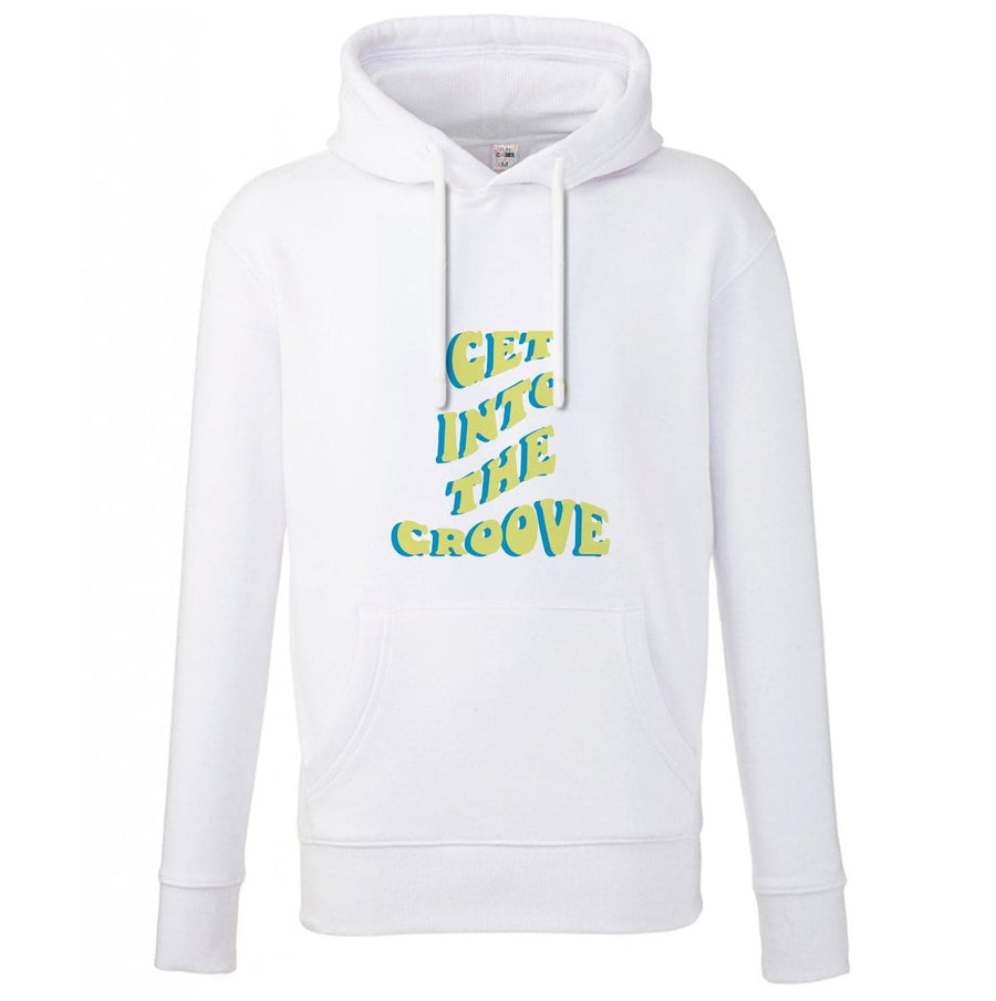 Get Into The Groove - Madonna Hoodie