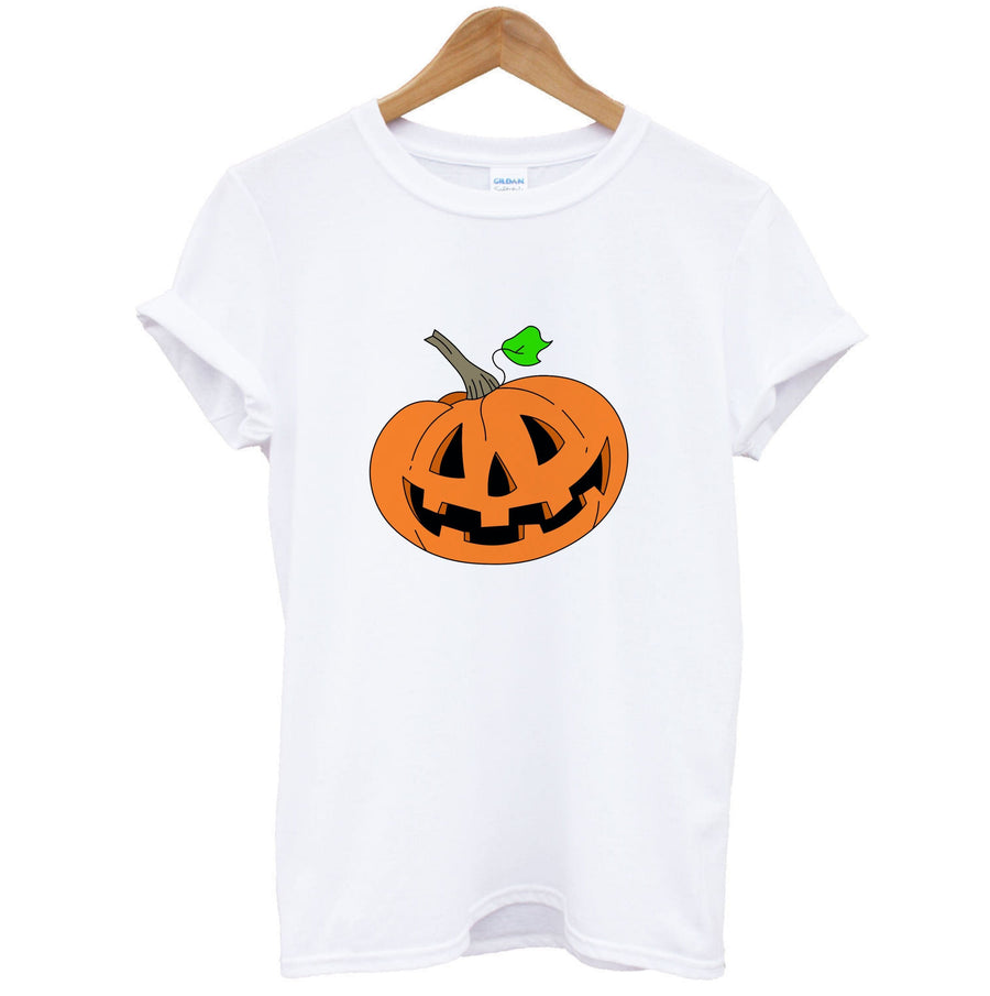 Pumpkin Green - Halloween T-Shirt