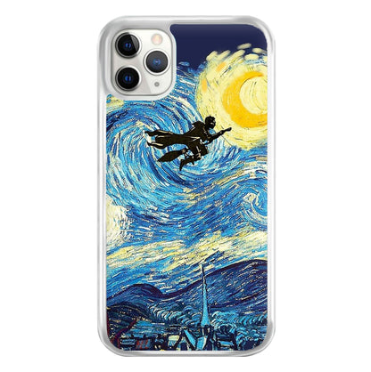 Starry Potter Phone Case