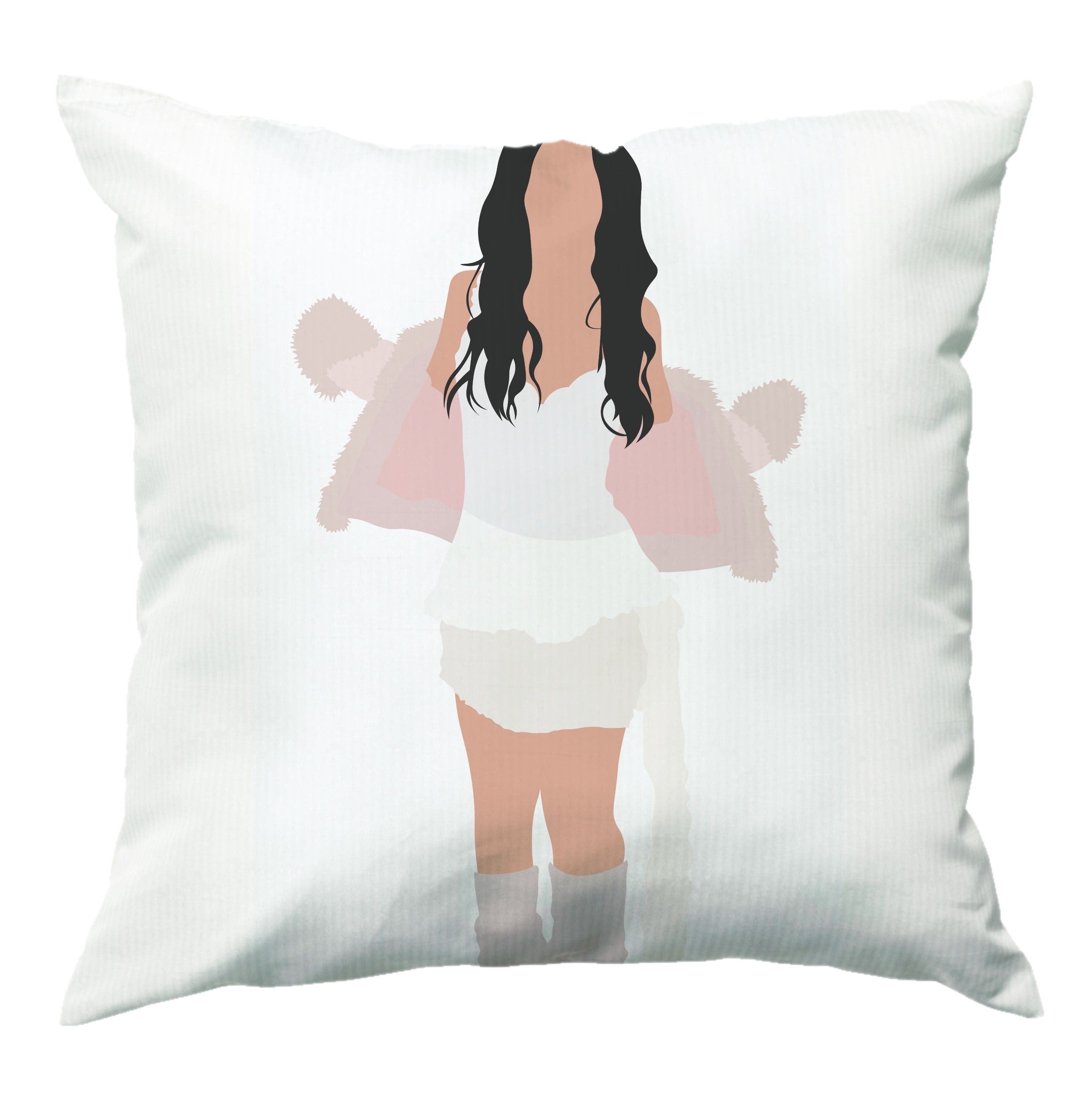 White Dress - Nessat Cushion