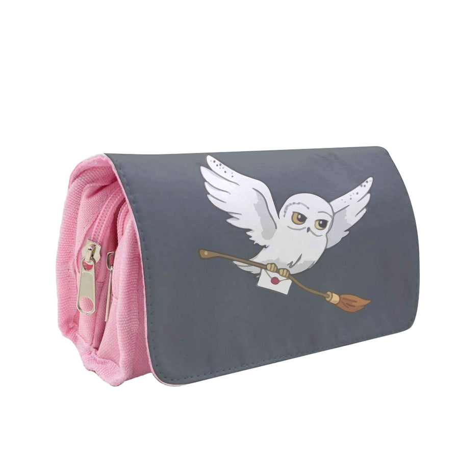 Messenger Owl Hedwig - Harry Potter Pencil Case