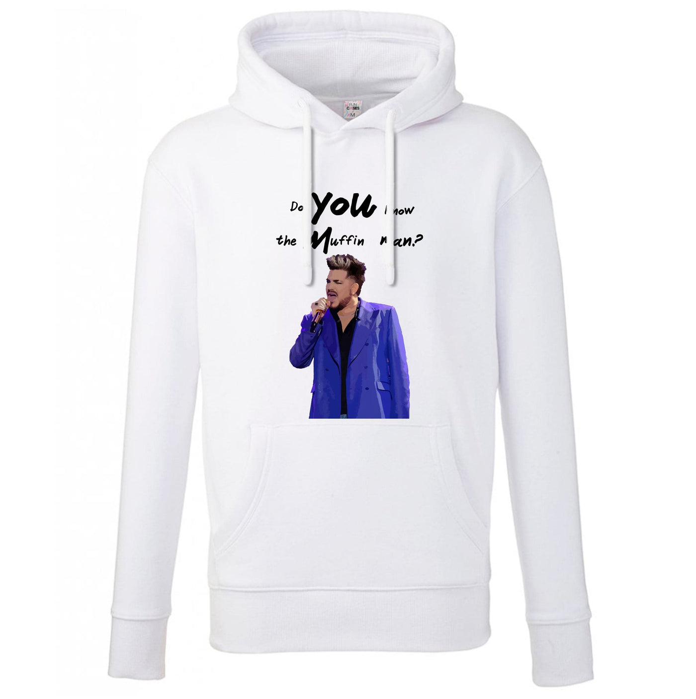 Do You Know The Muffin Man? - TikTok Trends Hoodie
