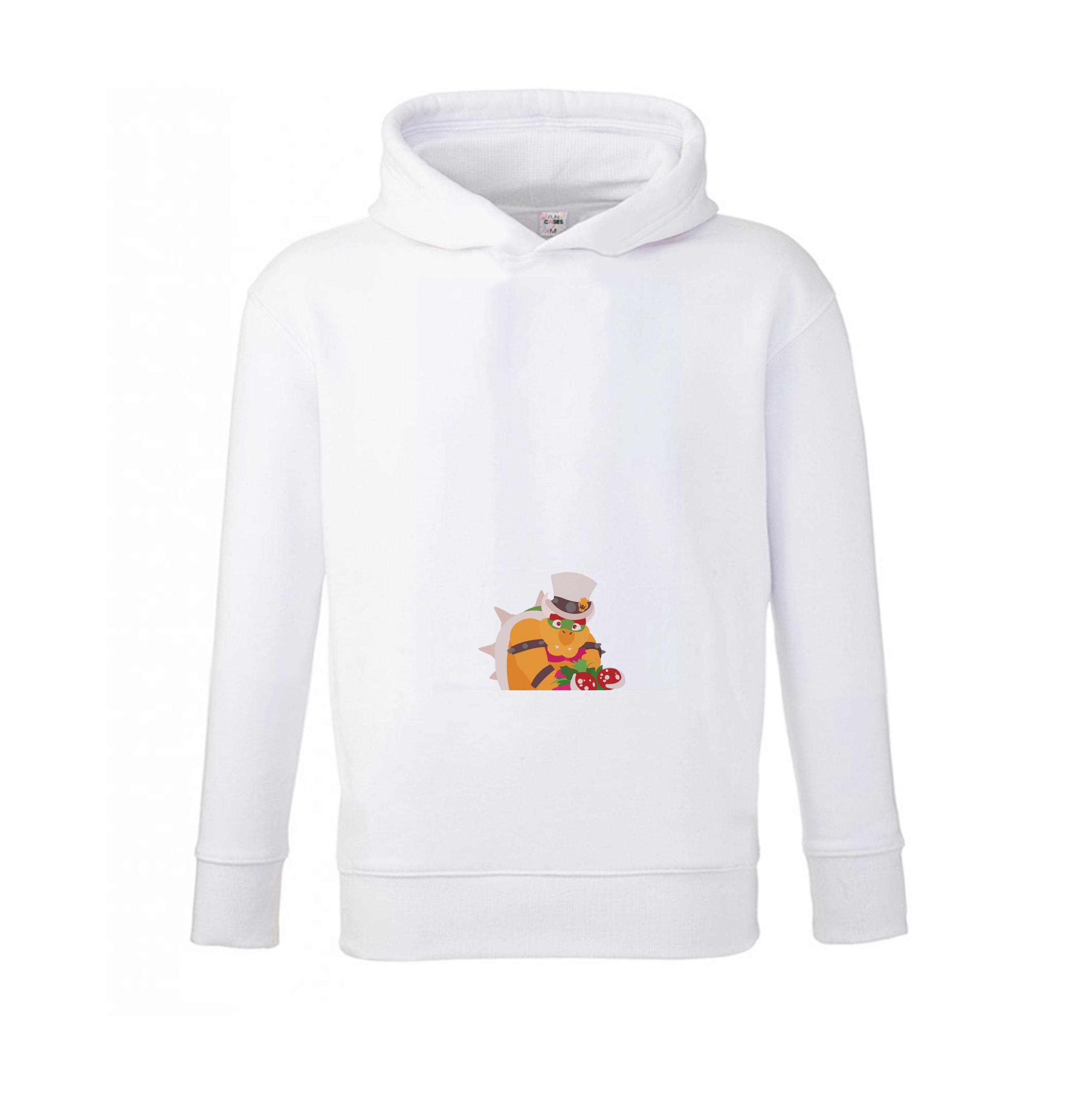 Boswer Dressed Up Kids Hoodie