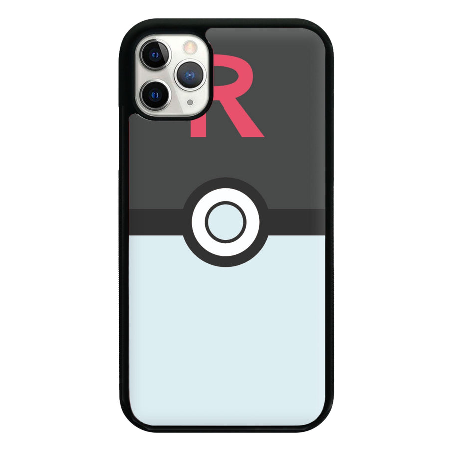 Team Rocket Ball - Pokemon Phone Case