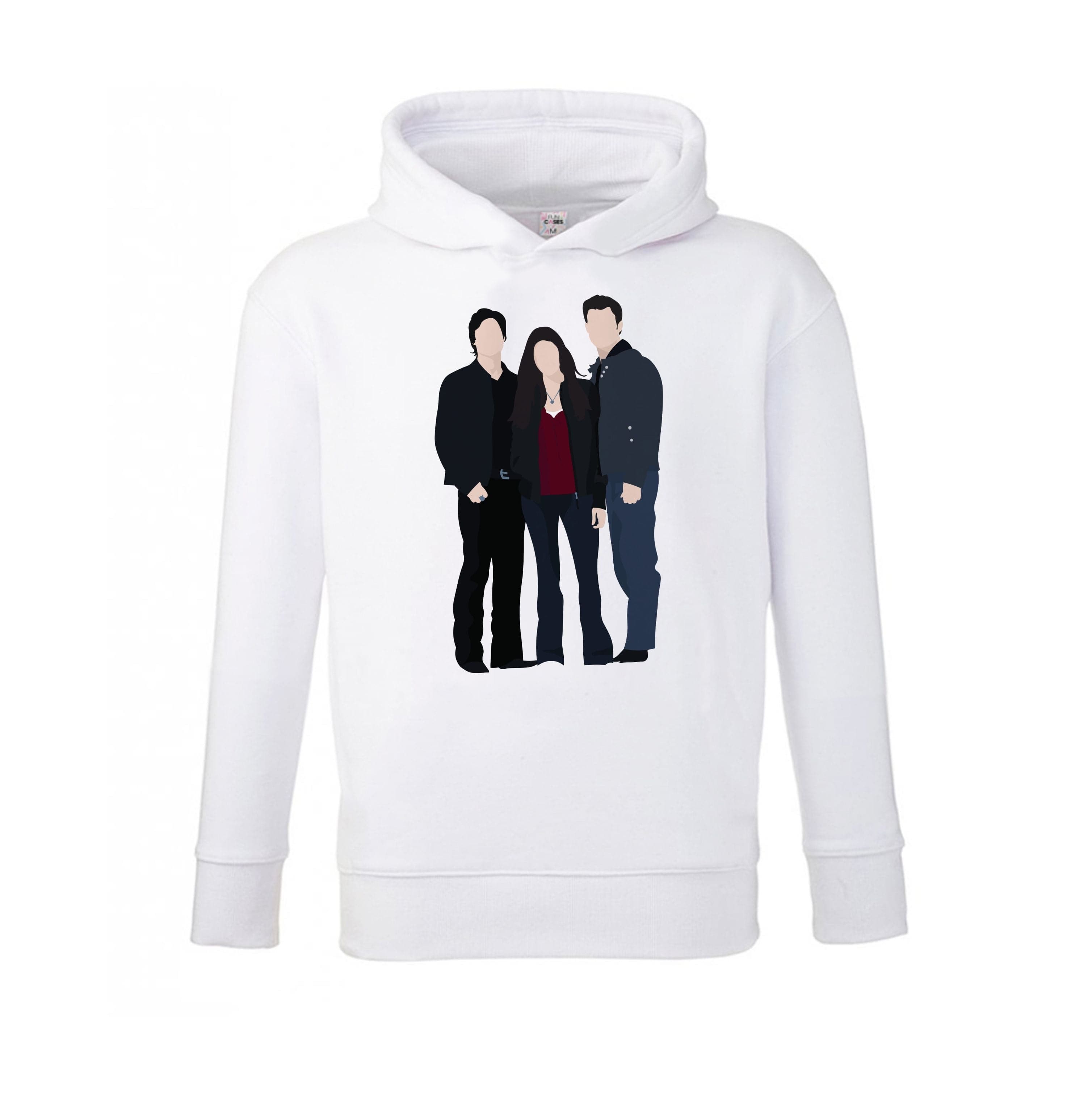 Main Characters - VD Kids Hoodie