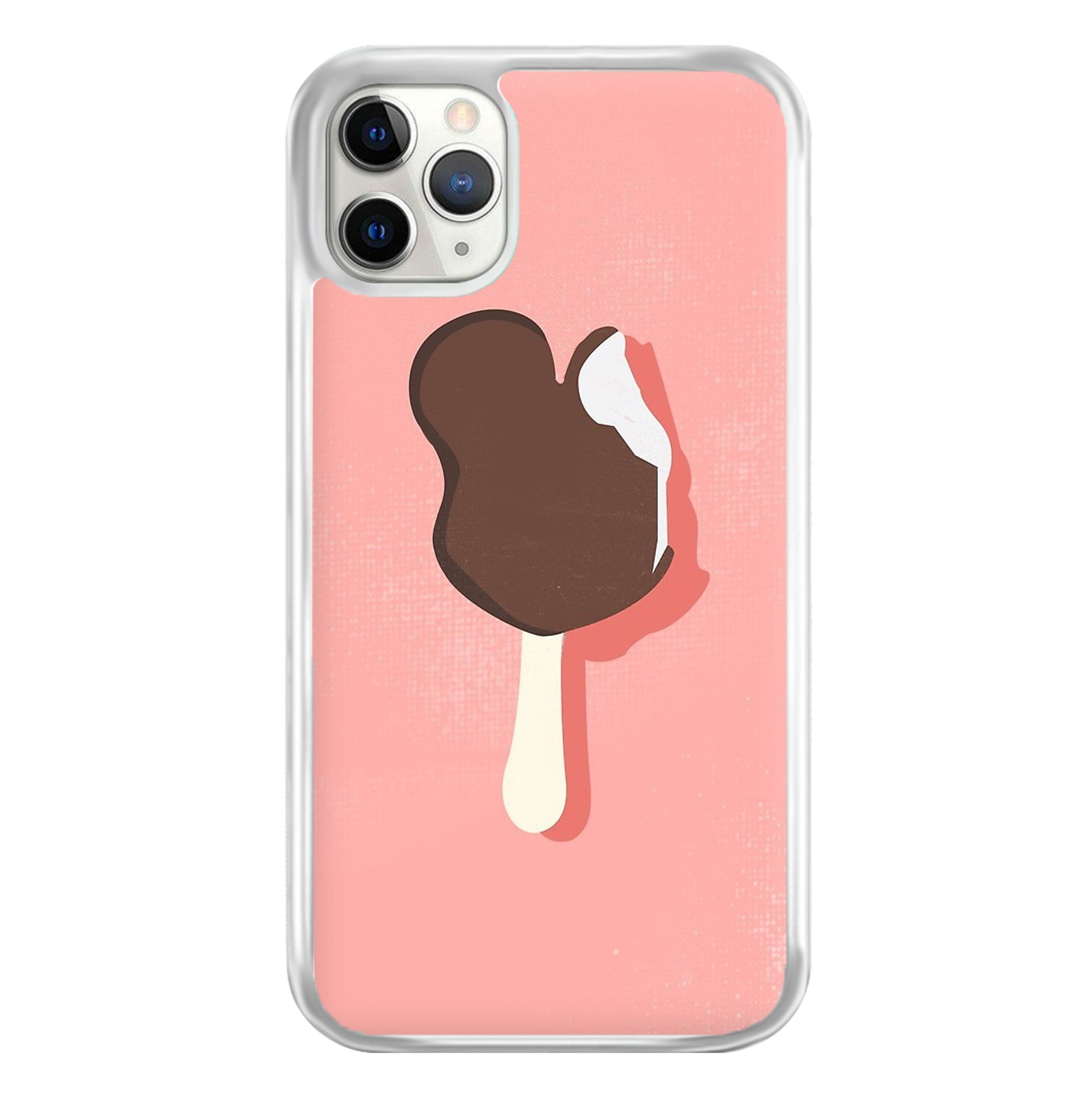 Pink Mouse Ice Cream Phone Case