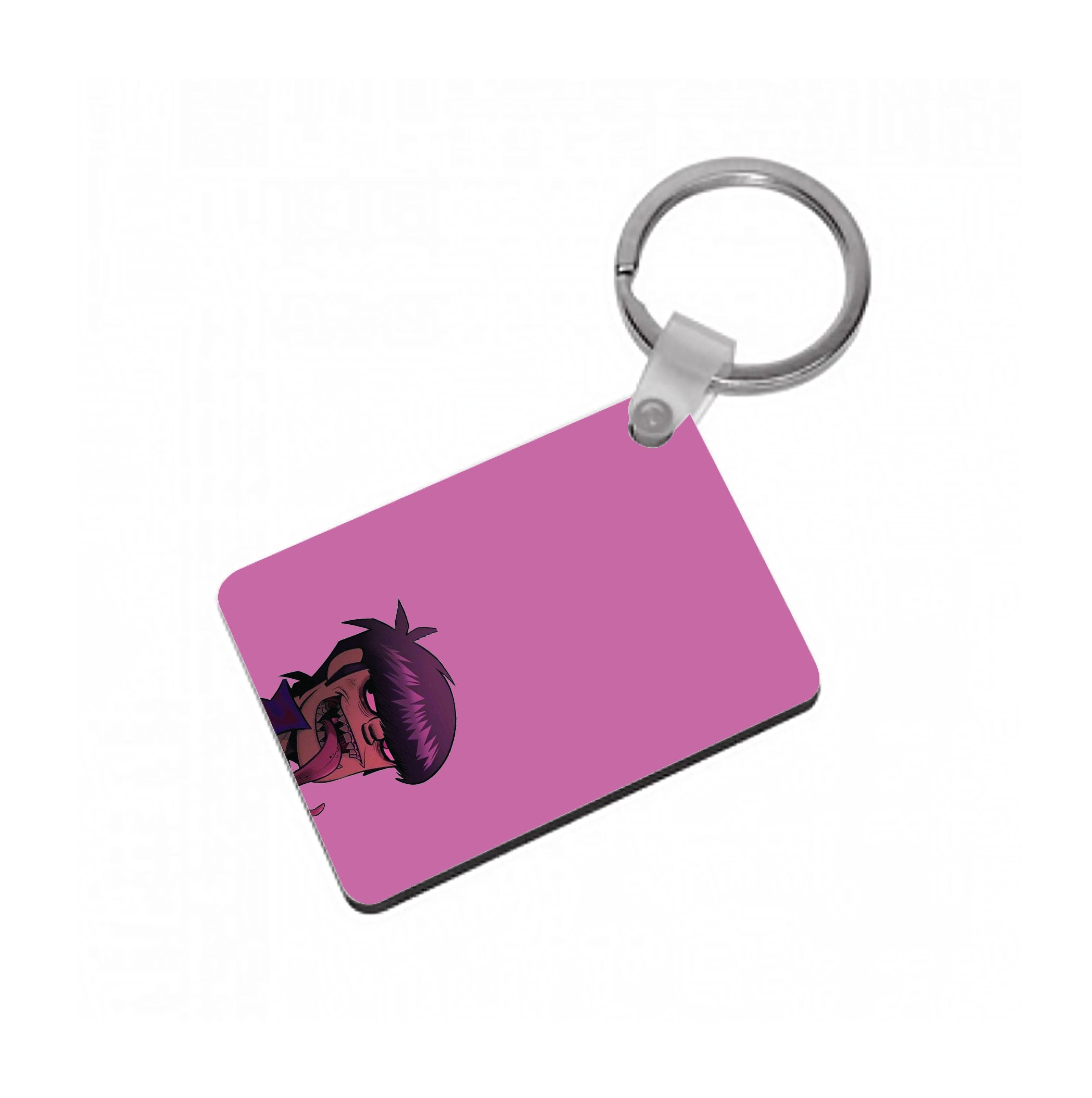 Member Keyring