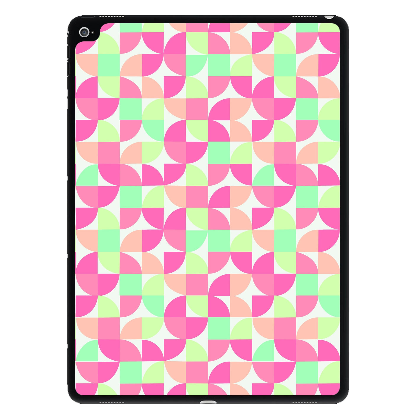 Abstract Patterns 22 iPad Case