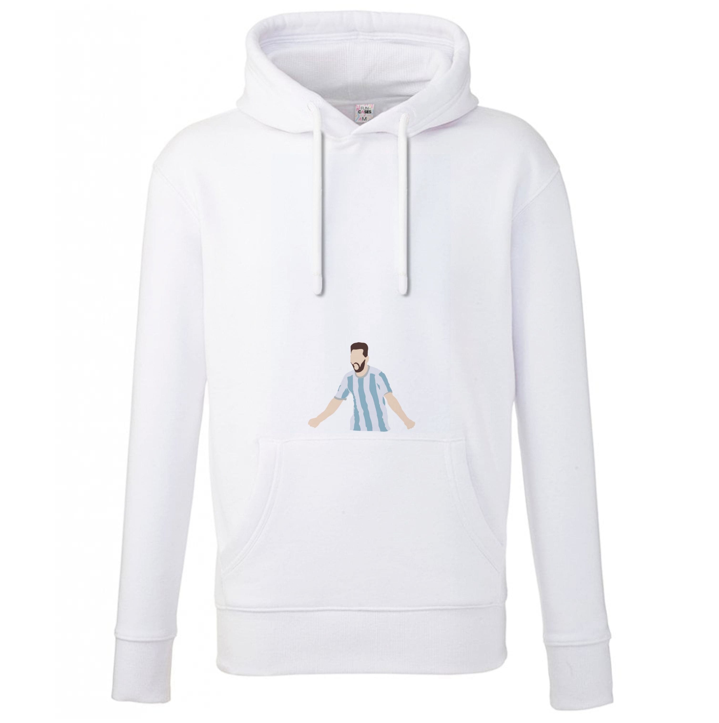 Lionel hotsell messi hoodie