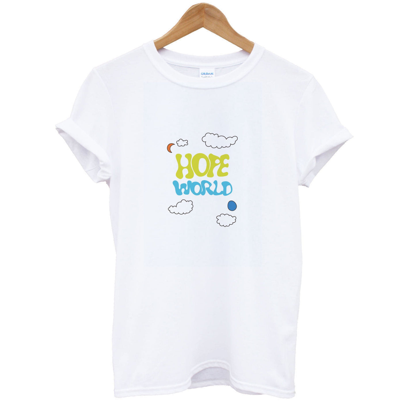 Hope World - BTS T-Shirt