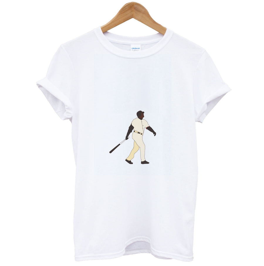 Barry Bonds - Baseball T-Shirt
