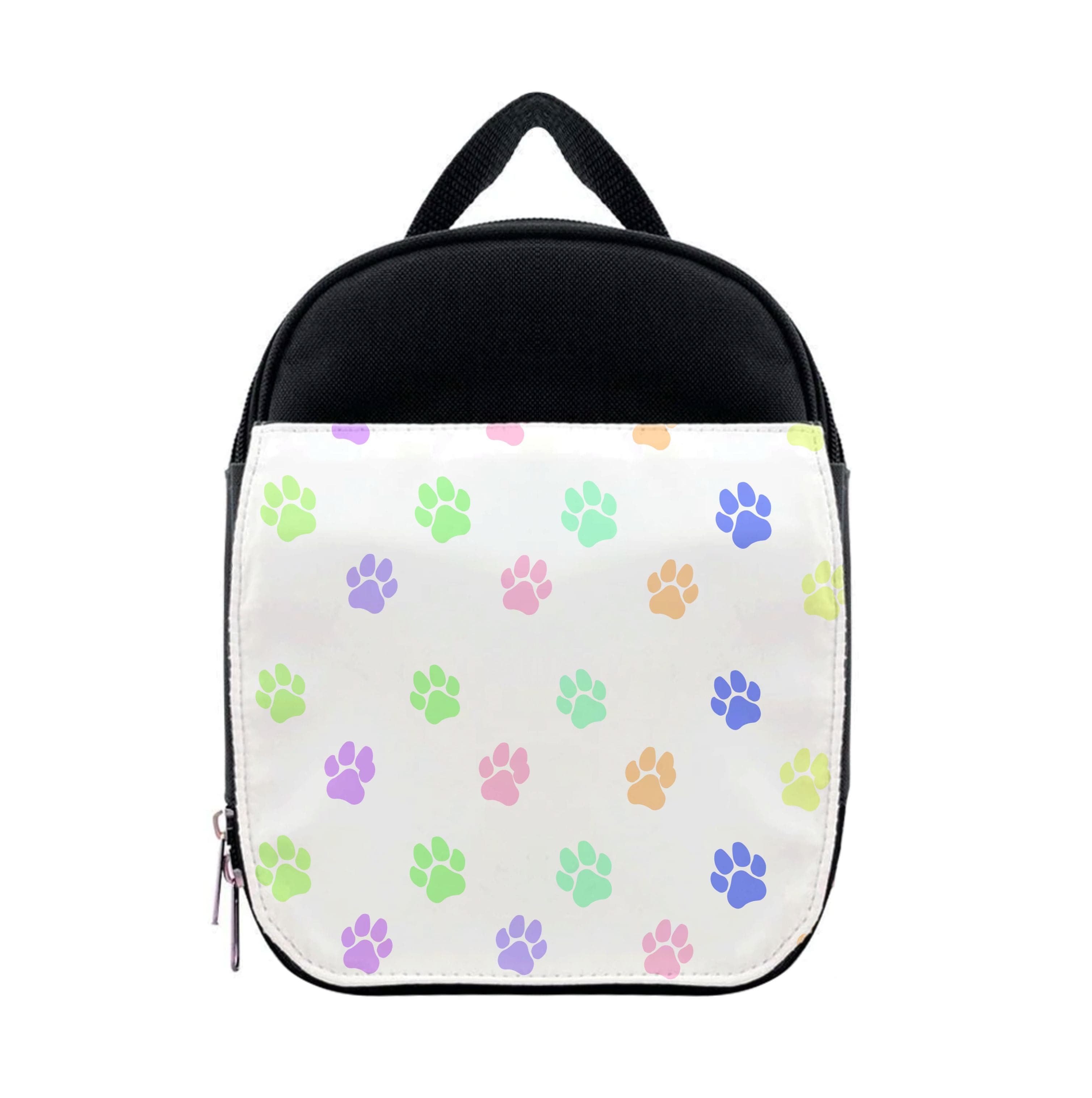 Coloured patterns - Dog Patterns Lunchbox