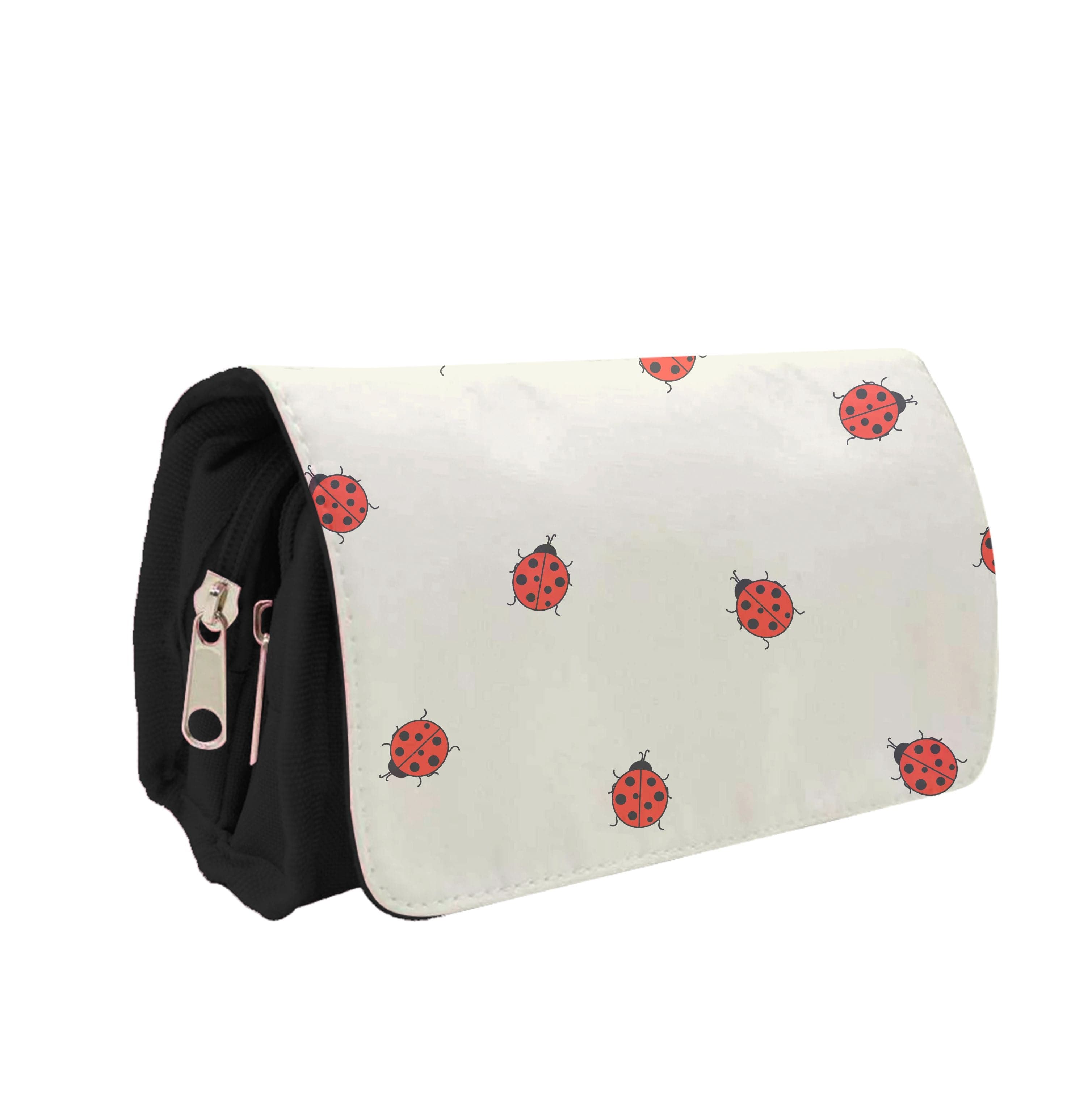 Ladybirds - Spring Patterns Pencil Case