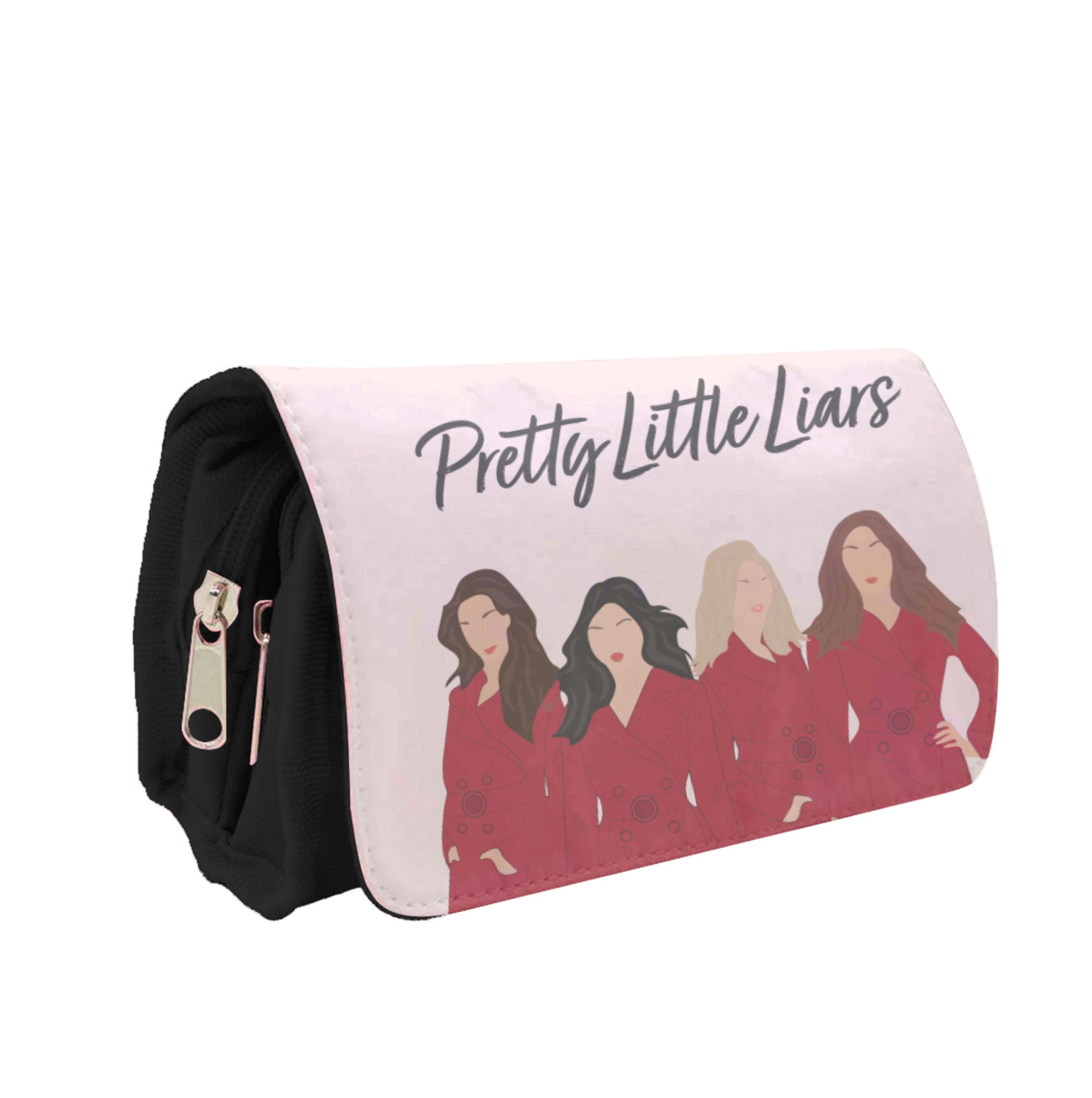 Girls - PLL Pencil Case