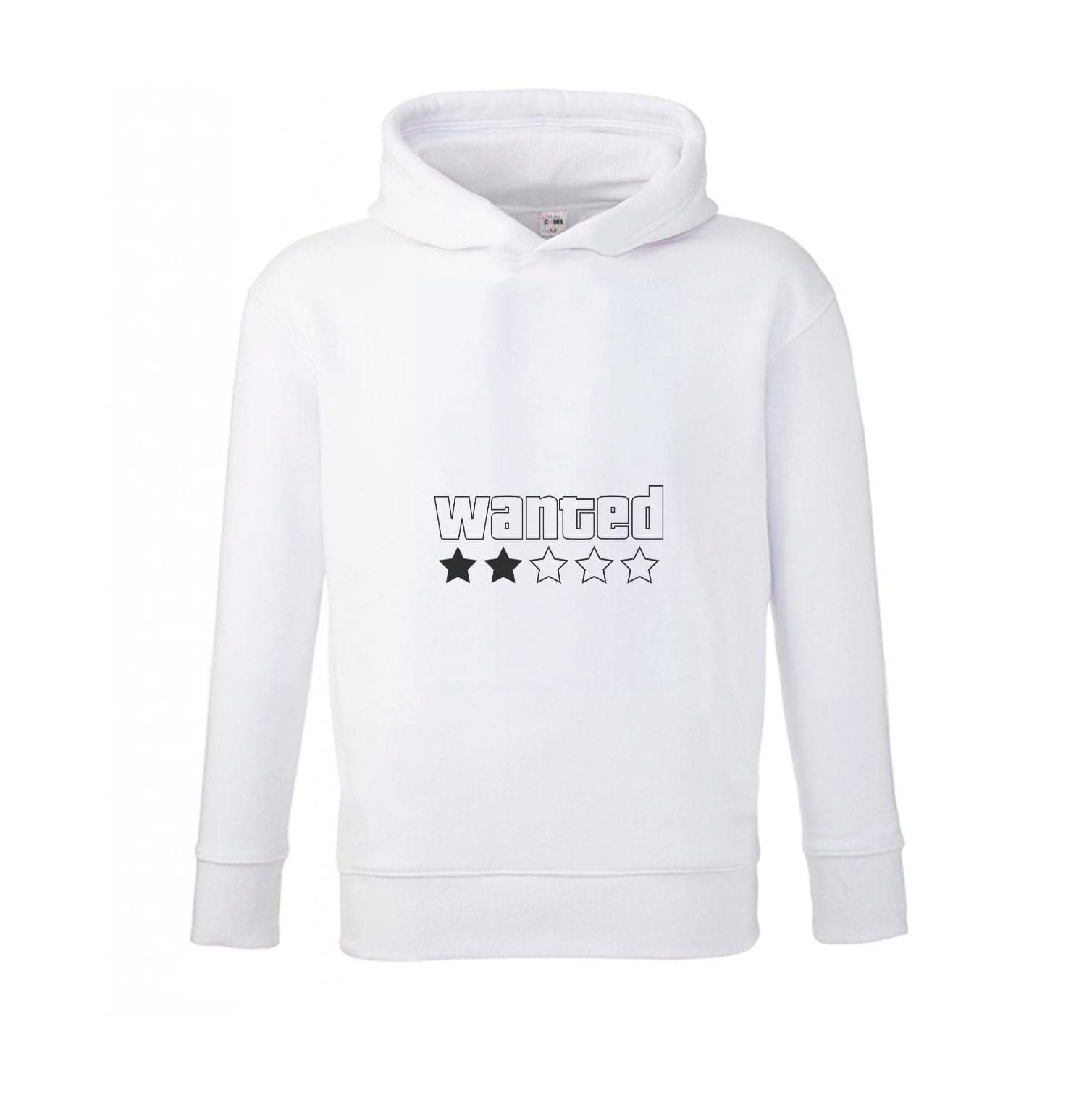 Wanted - Video Game Kids Hoodie