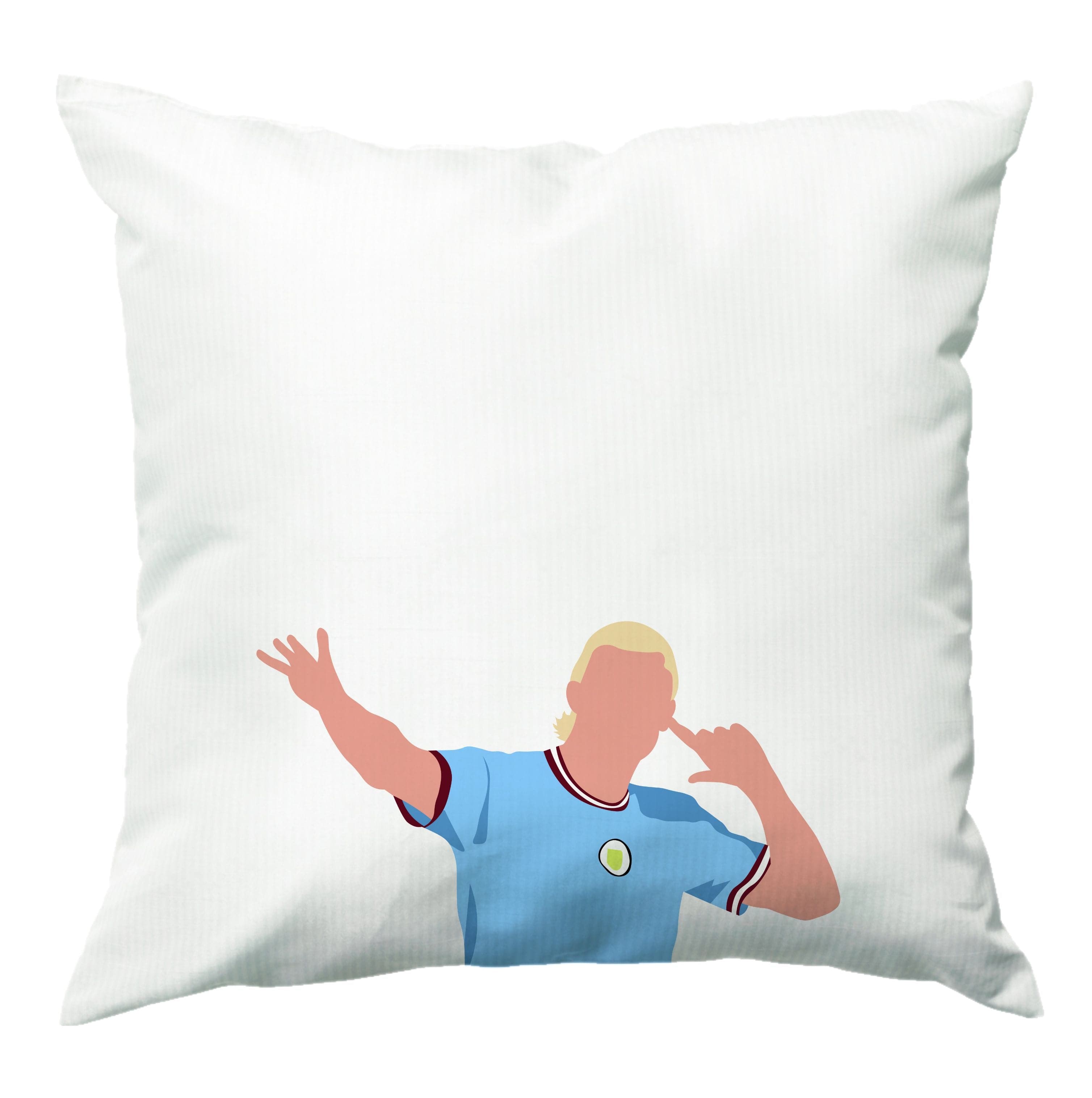 Haaland - Football Cushion