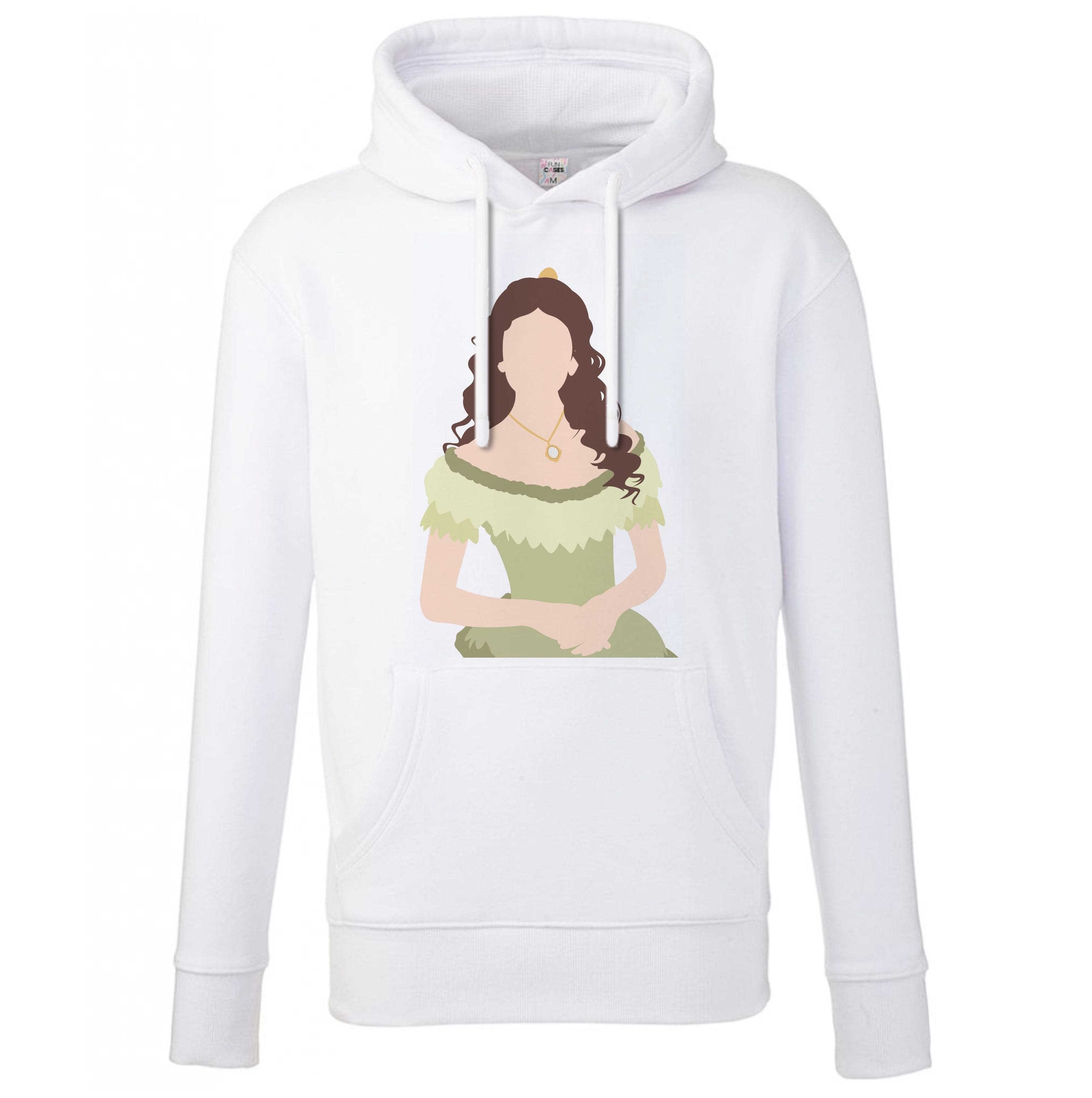 Elena Green Dress - VD Hoodie