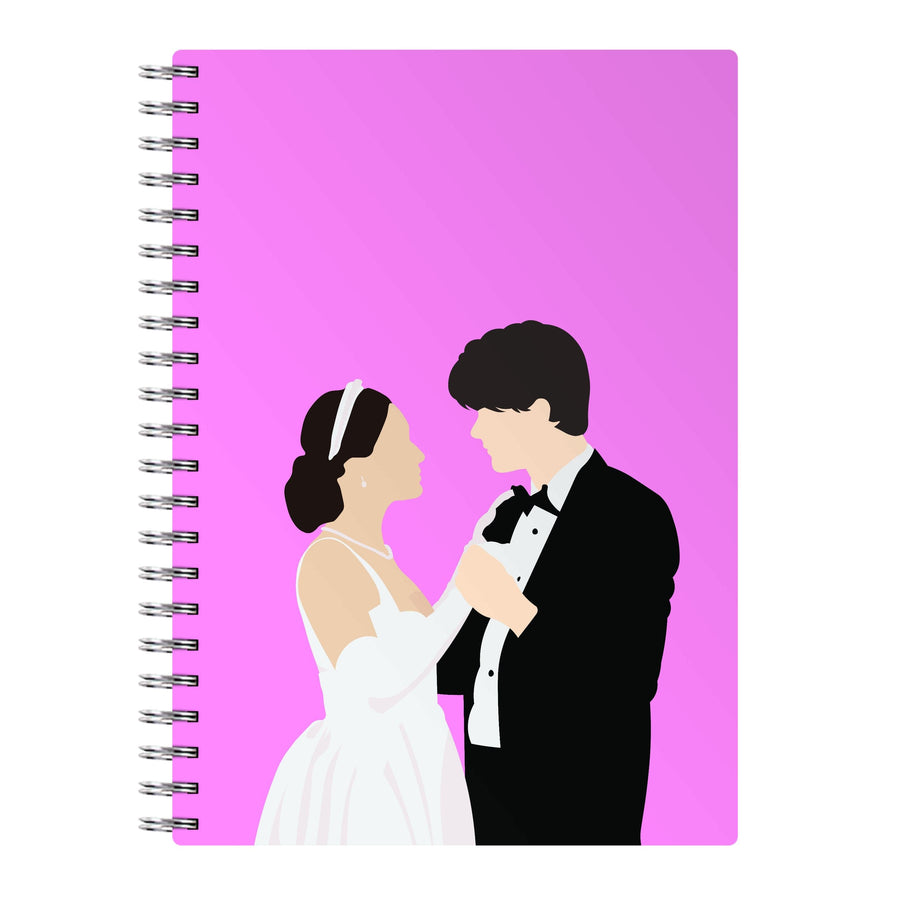 Debutante Ball - The Summer I Turned Pretty Notebook