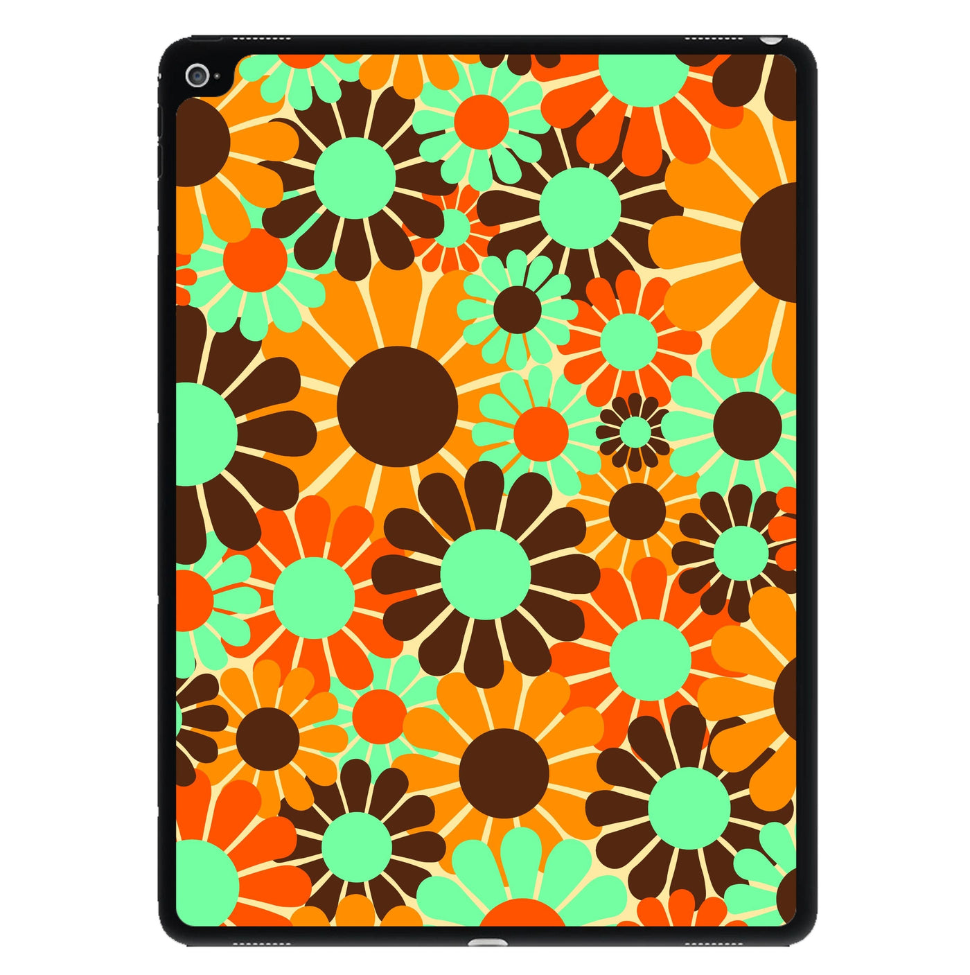 Flower Collage  iPad Case