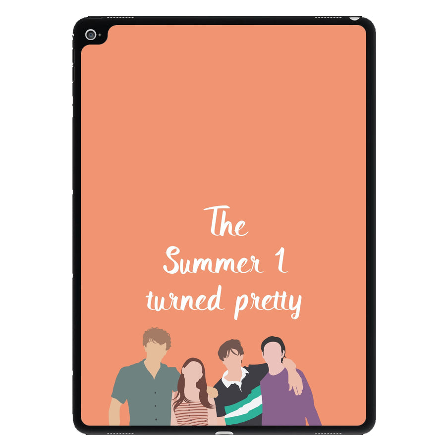 Group - The Summer I Turned Pretty iPad Case
