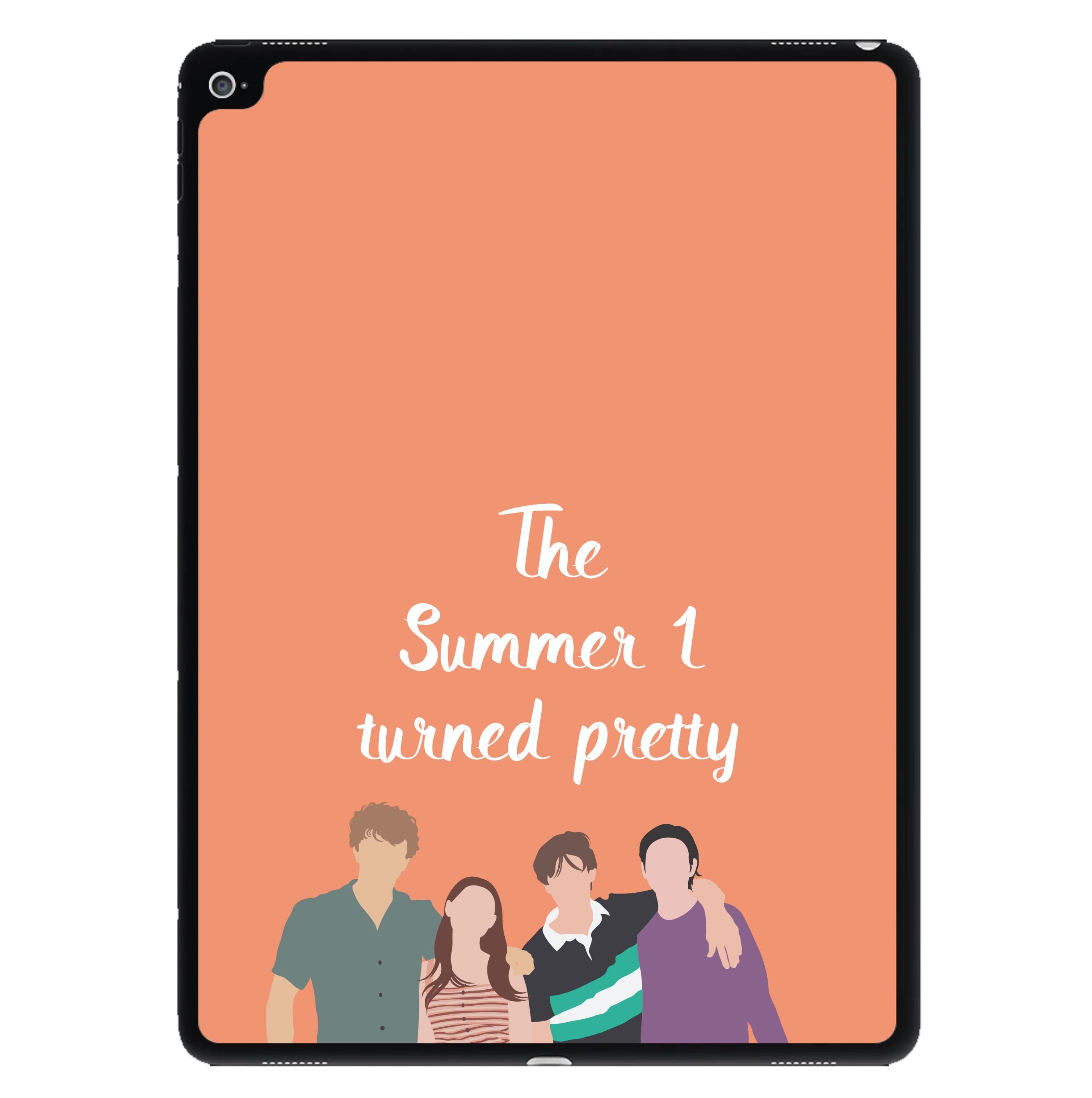 Group - TSITP iPad Case